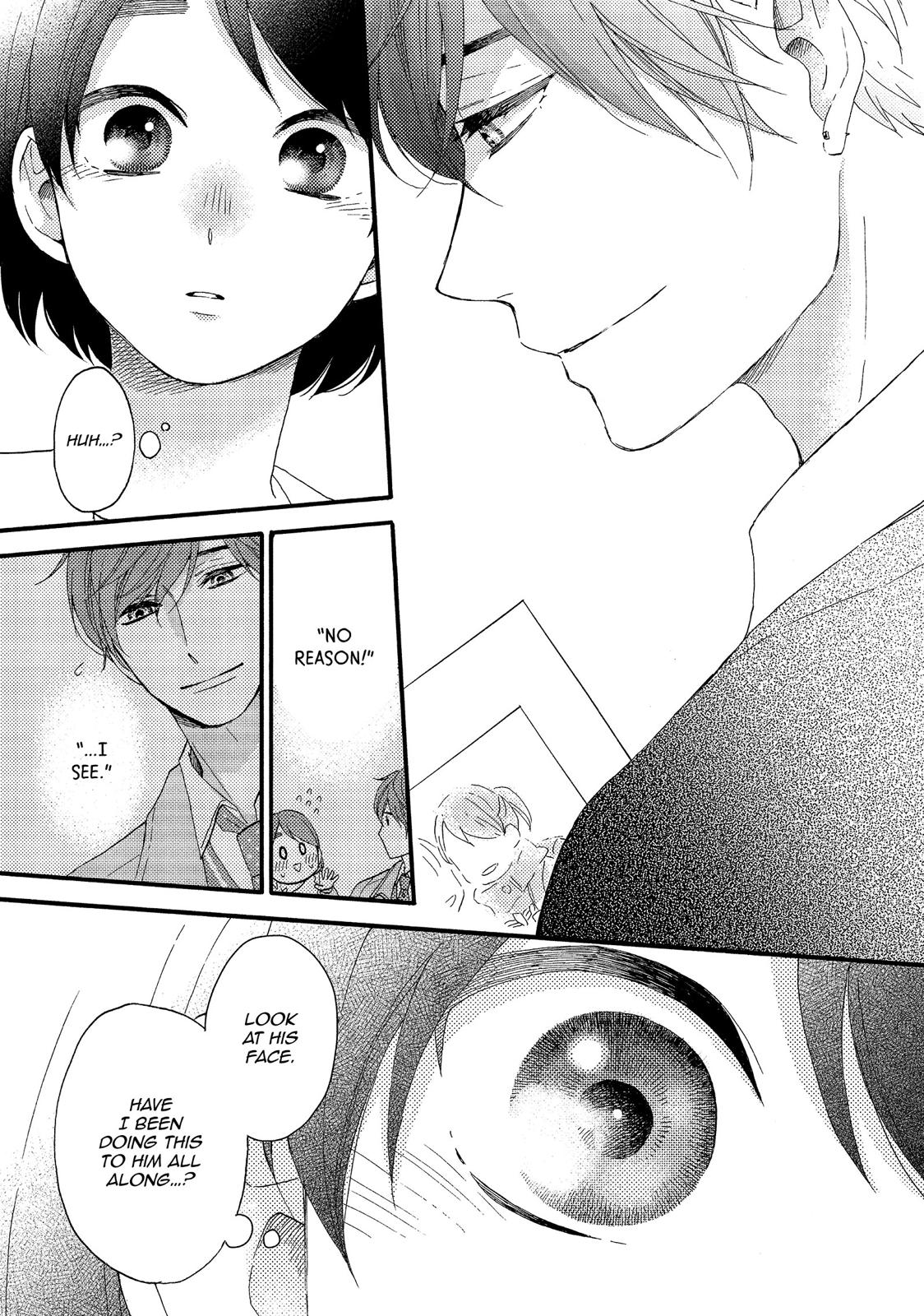 Read A Condition Called Love Manga Online