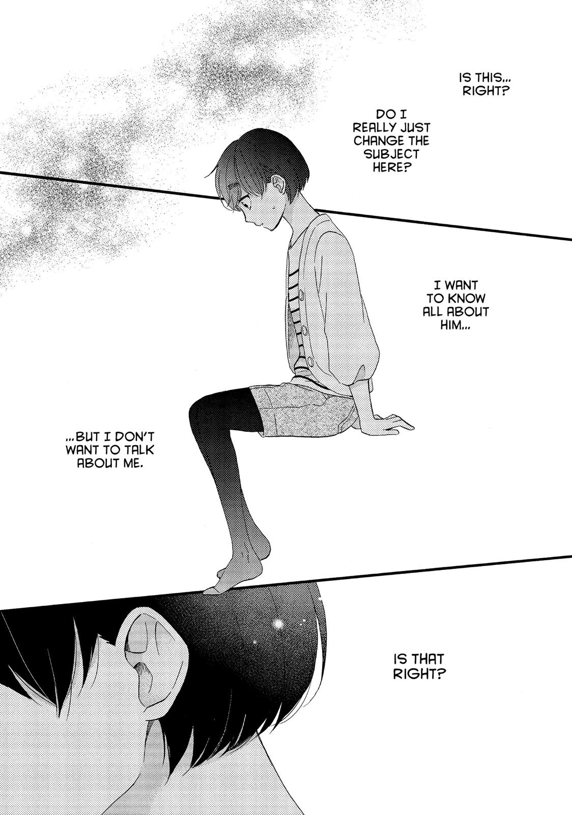 Read A Condition Called Love Manga Online