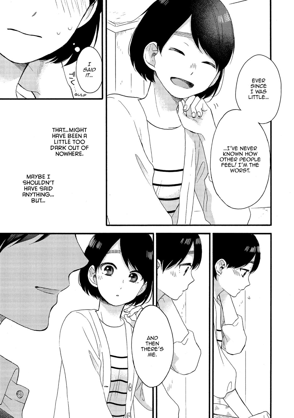 Read A Condition Called Love Manga Online