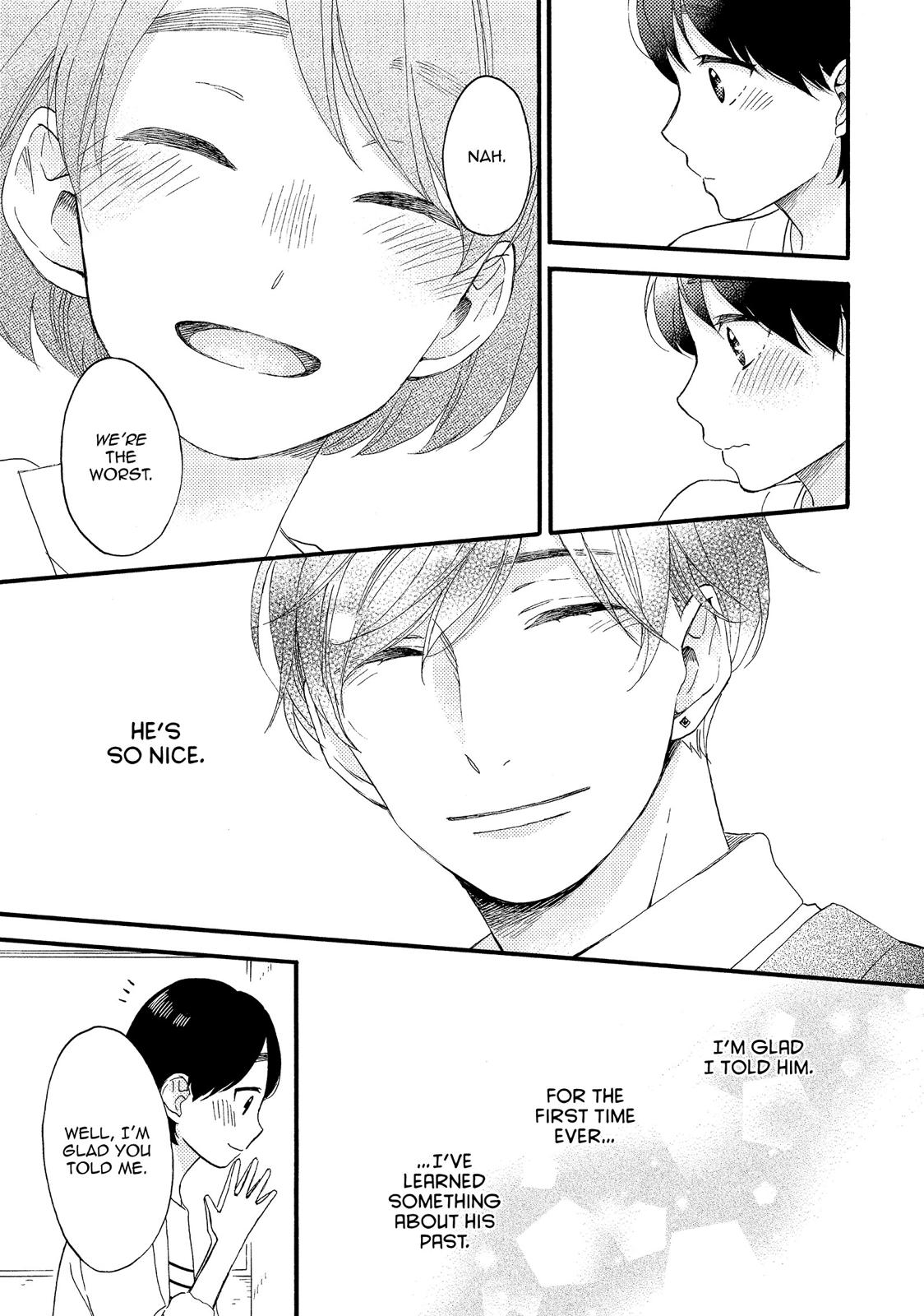 Read A Condition Called Love Manga Online