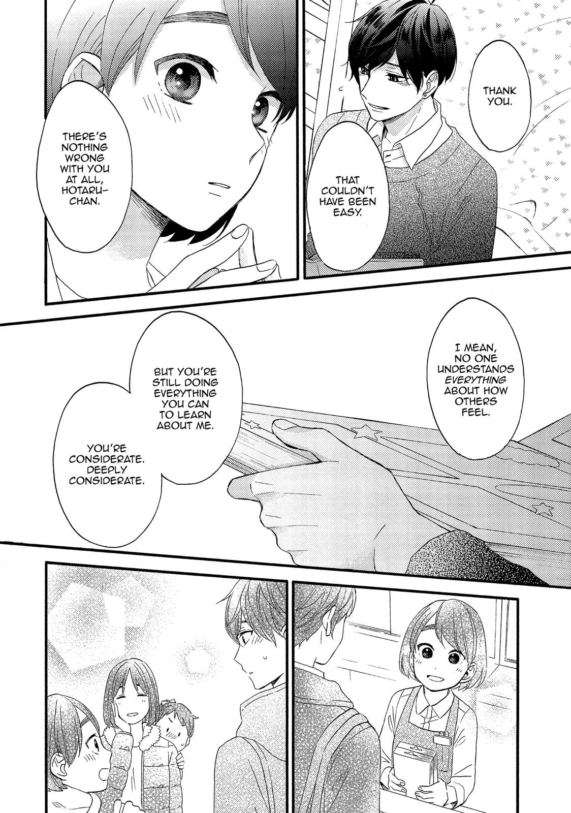 Read A Condition Called Love Manga Online