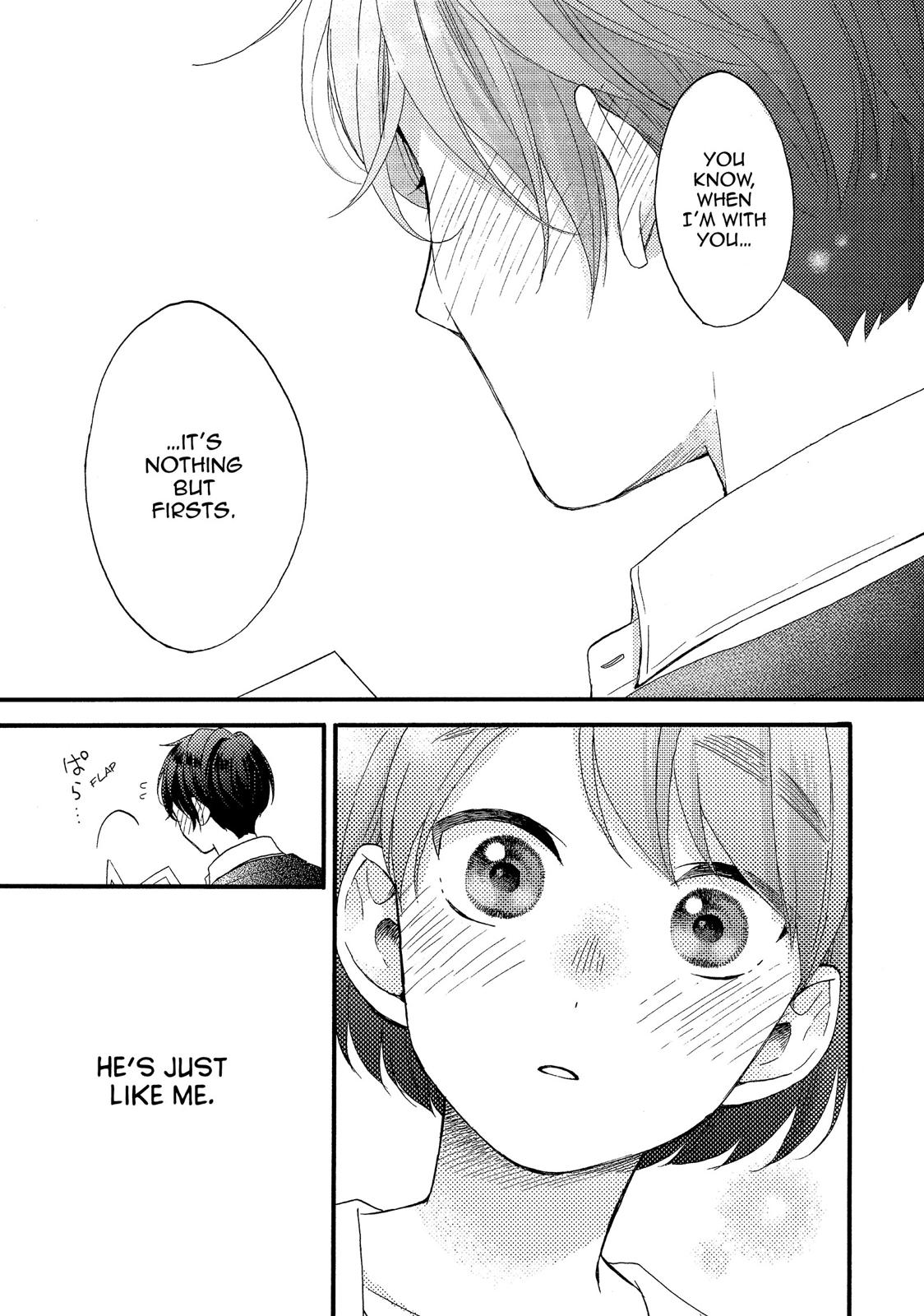 Read A Condition Called Love Manga Online