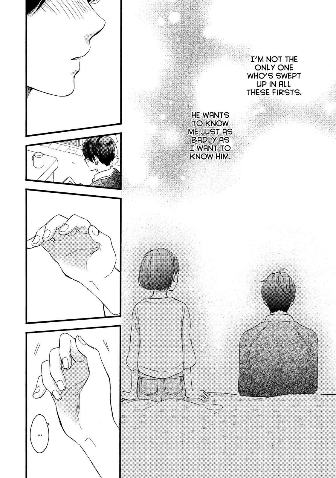 Read A Condition Called Love Manga Online