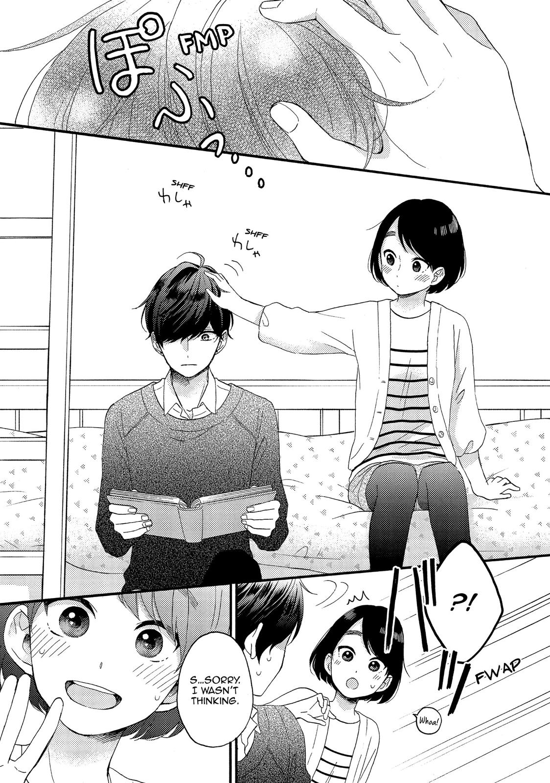 Read A Condition Called Love Manga Online
