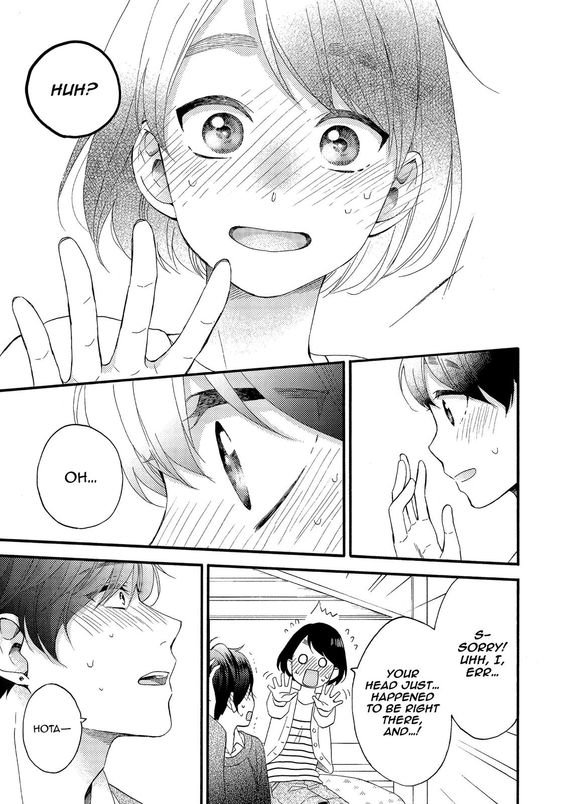 Read A Condition Called Love Manga Online
