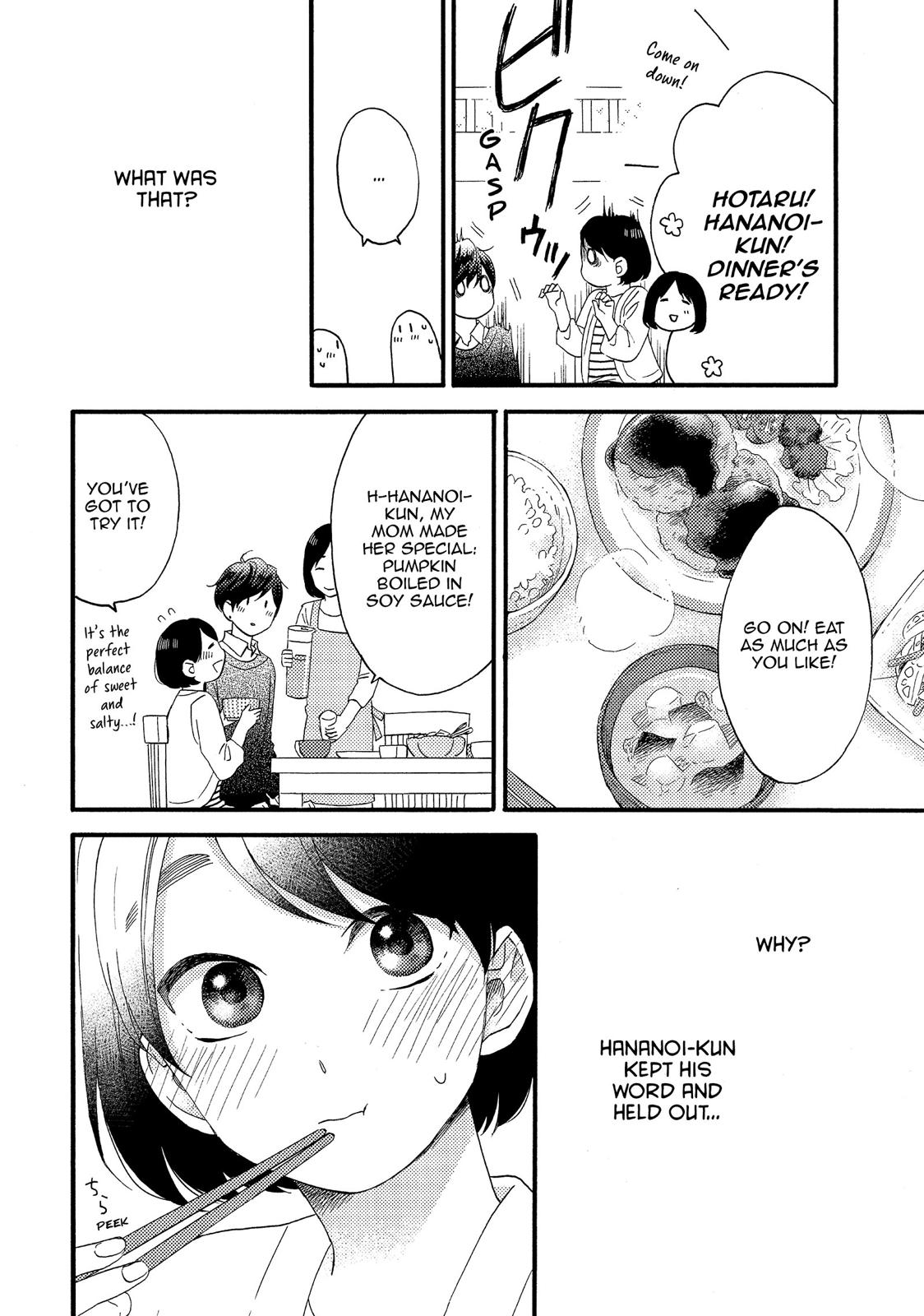 Read A Condition Called Love Manga Online