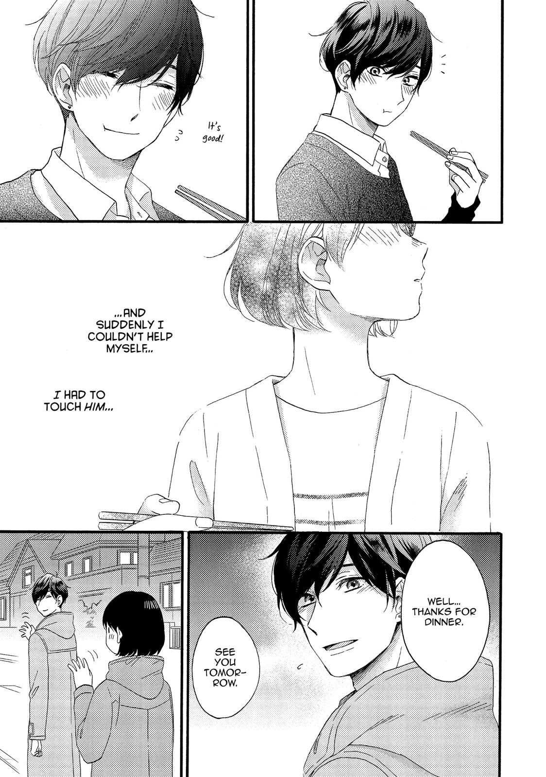 Read A Condition Called Love Manga Online