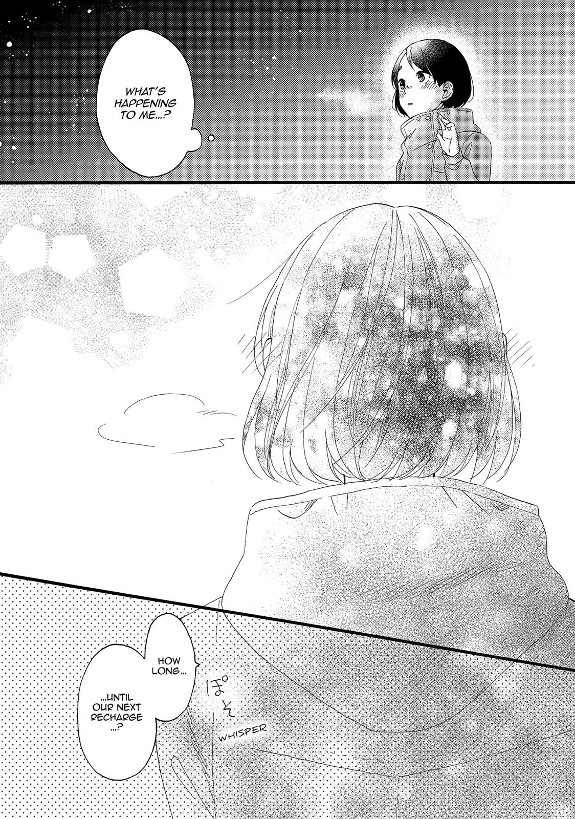 Read A Condition Called Love Manga Online