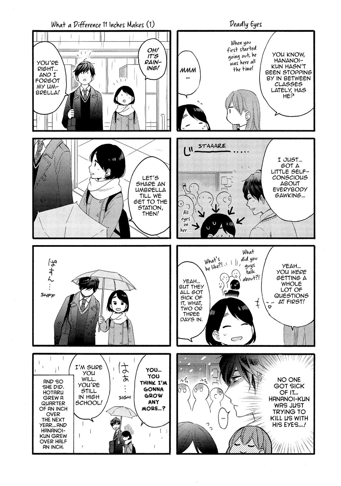 Read A Condition Called Love Manga Online