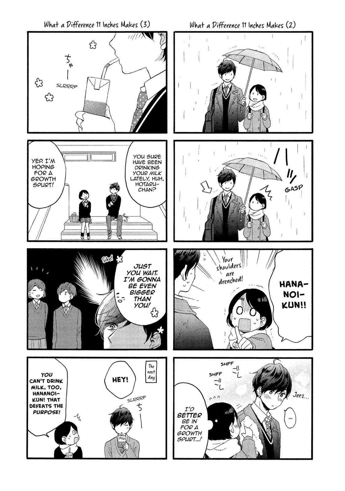 Read A Condition Called Love Manga Online