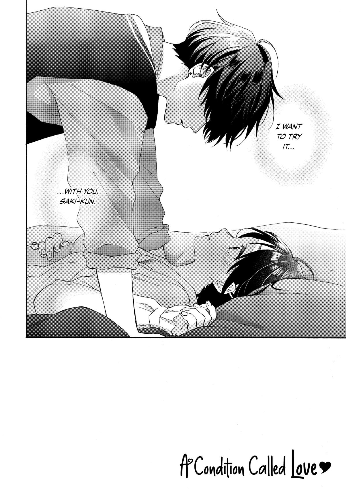 Read A Condition Called Love Manga Online