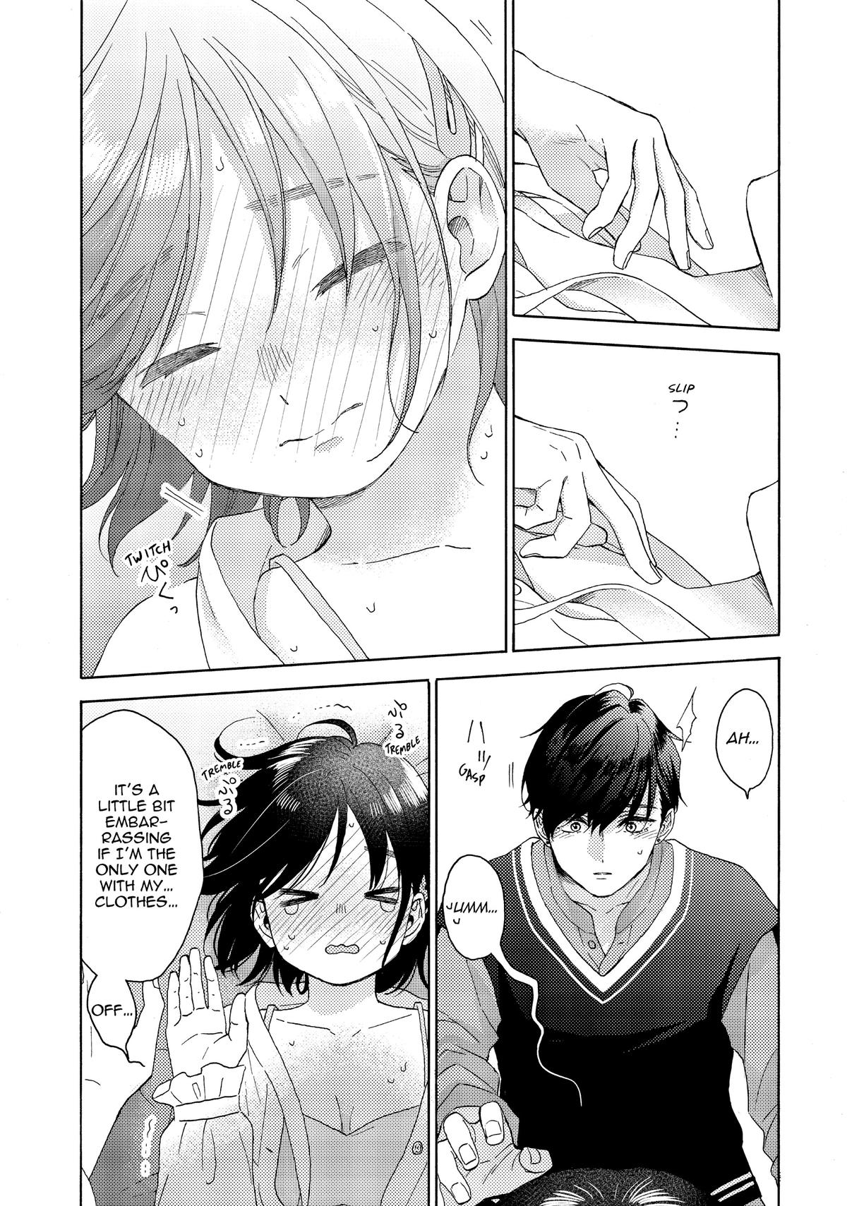 Read A Condition Called Love Manga Online