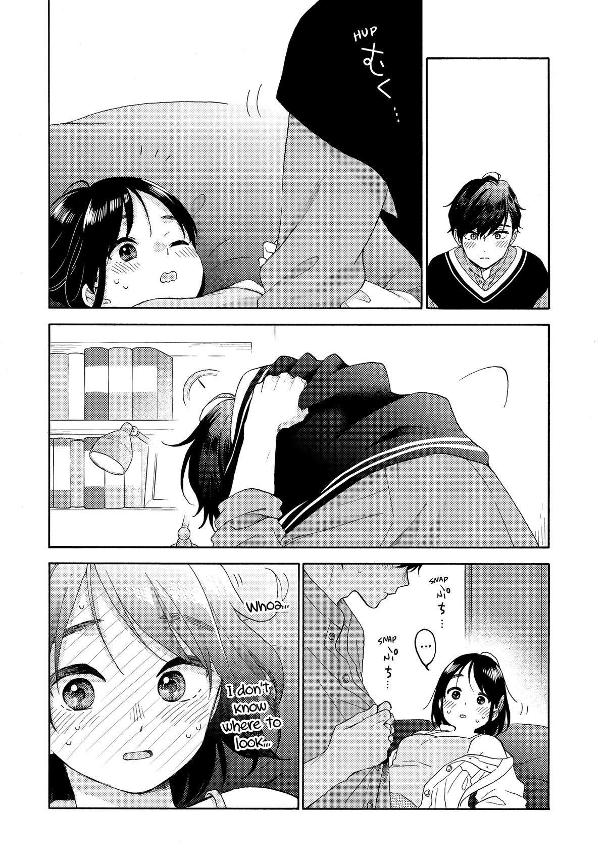 Read A Condition Called Love Manga Online