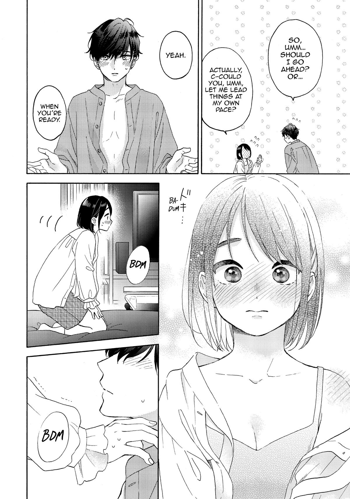 Read A Condition Called Love Manga Online