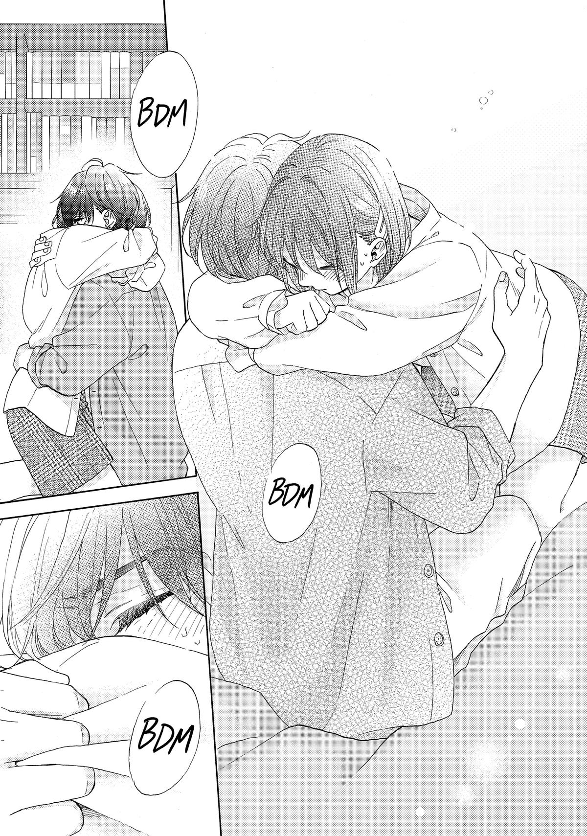 Read A Condition Called Love Manga Online