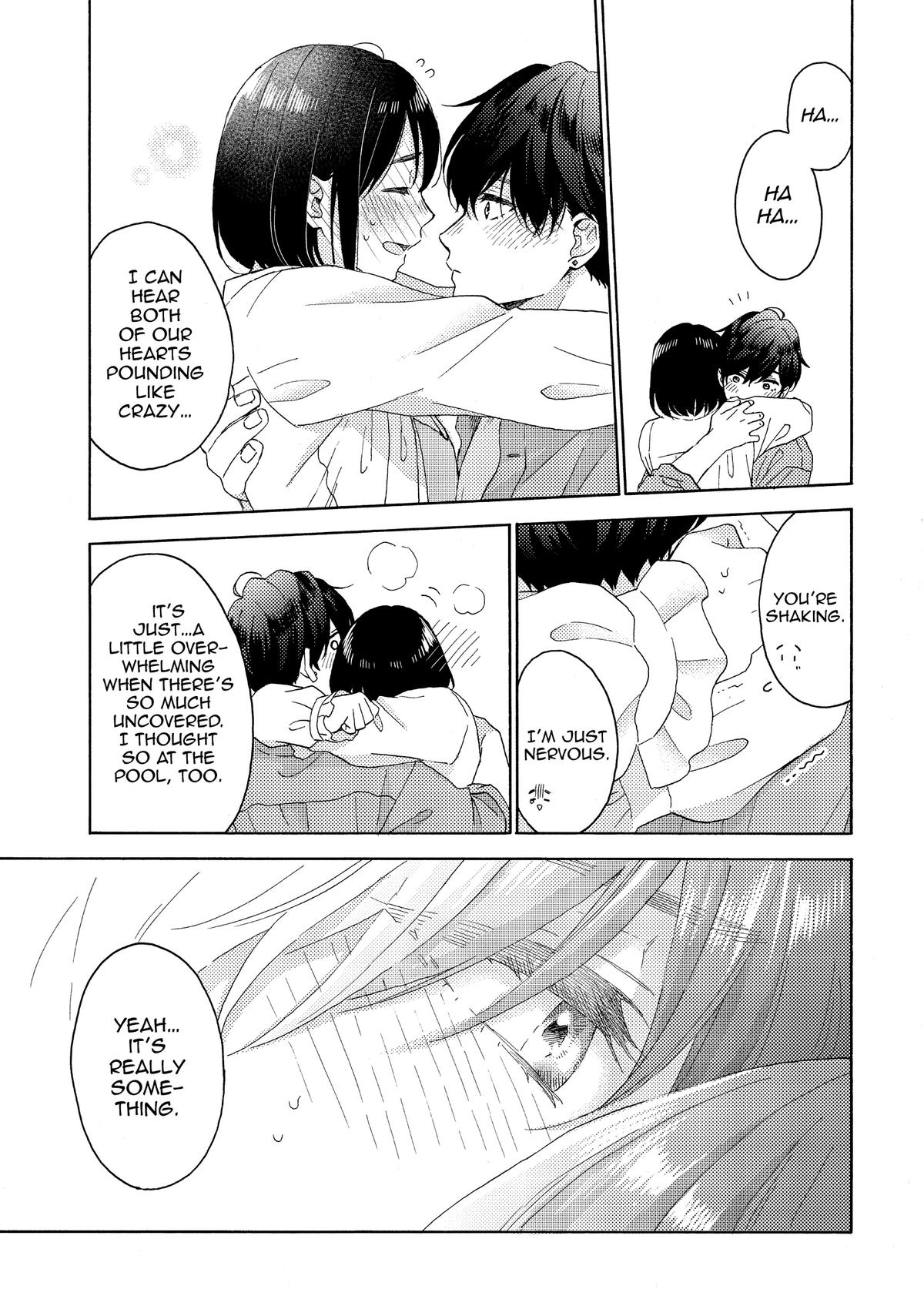 Read A Condition Called Love Manga Online