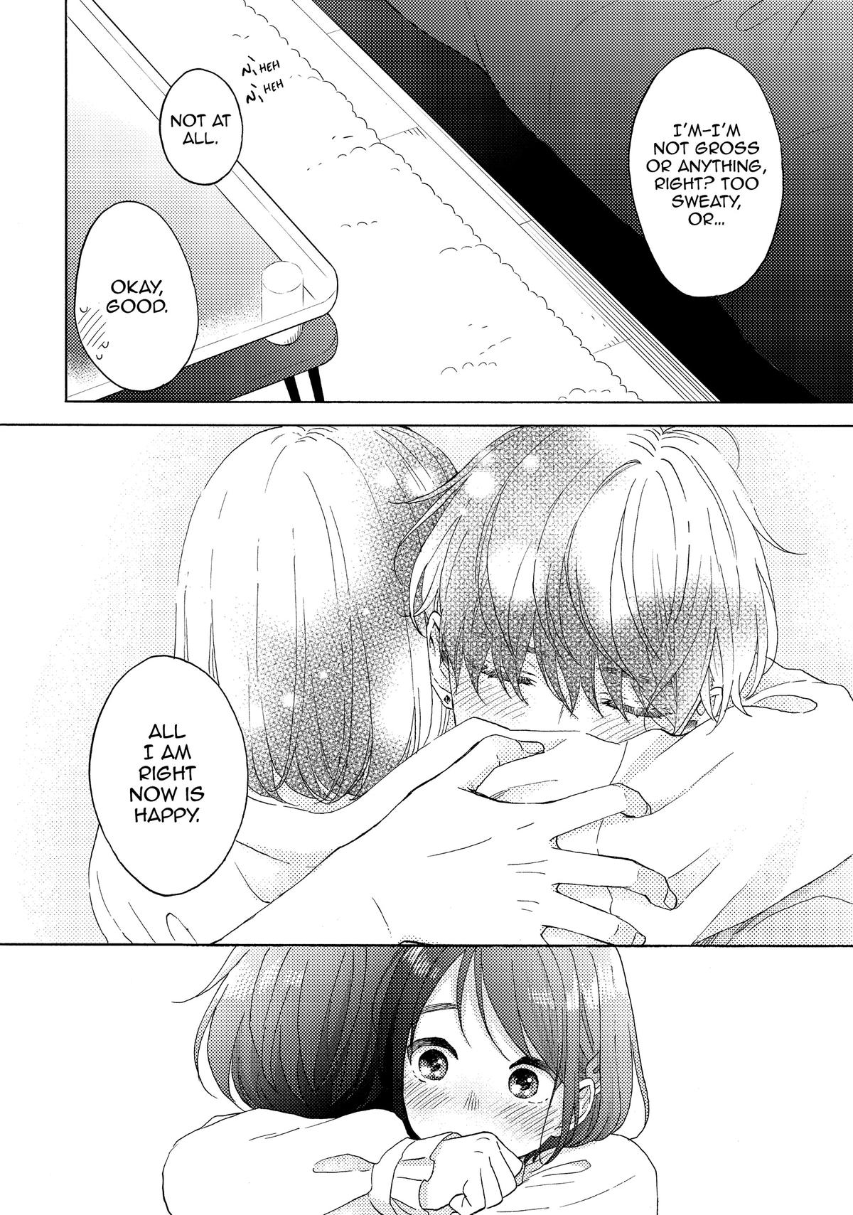 Read A Condition Called Love Manga Online