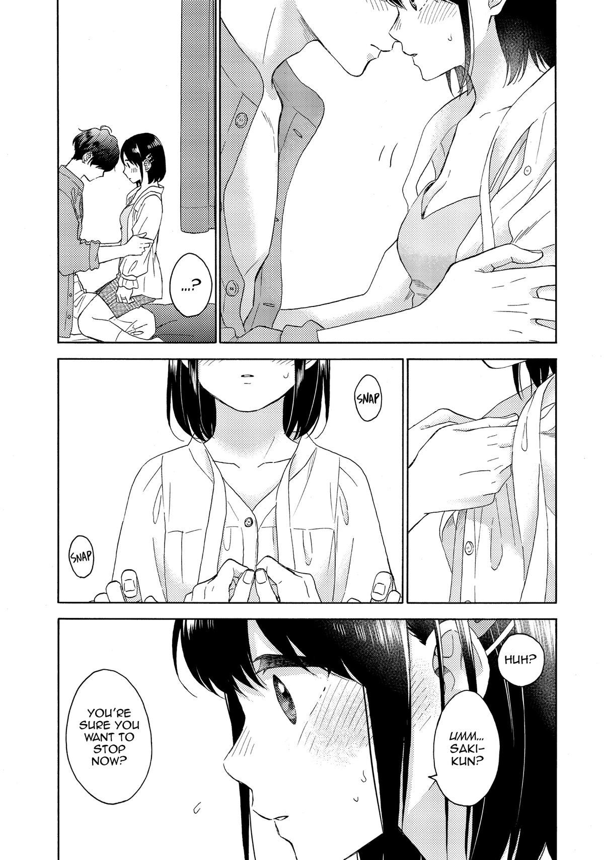 Read A Condition Called Love Manga Online