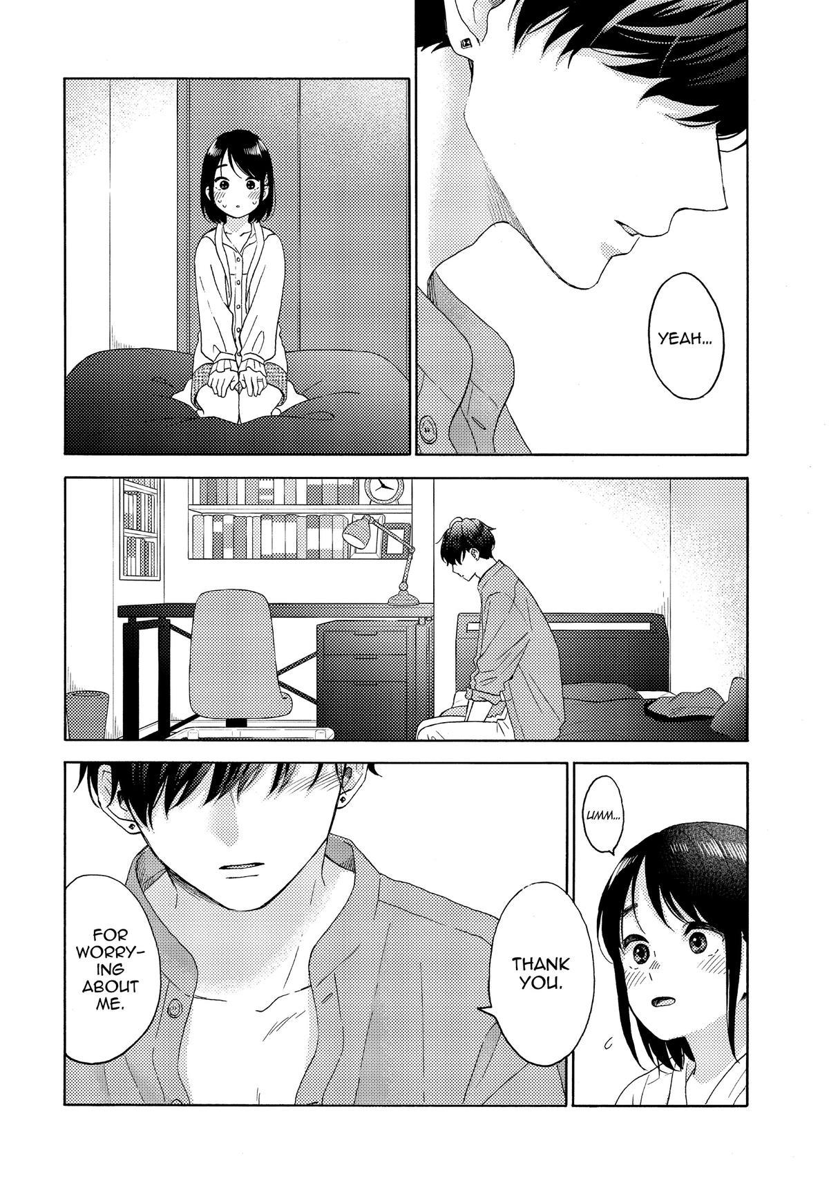 Read A Condition Called Love Manga Online