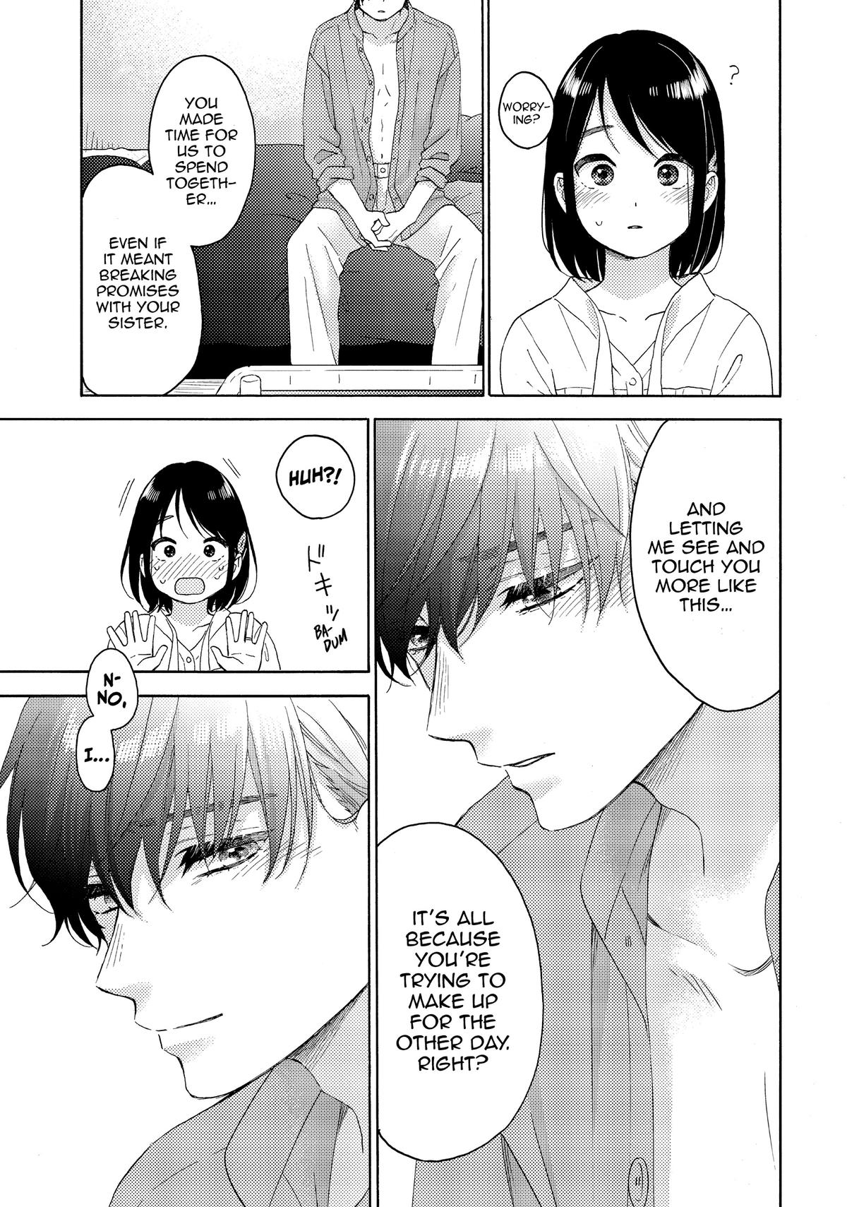 Read A Condition Called Love Manga Online