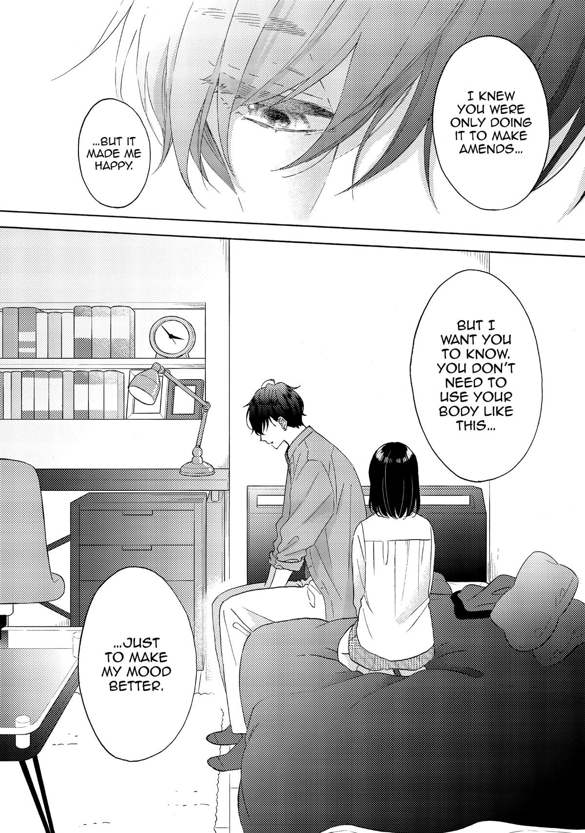 Read A Condition Called Love Manga Online