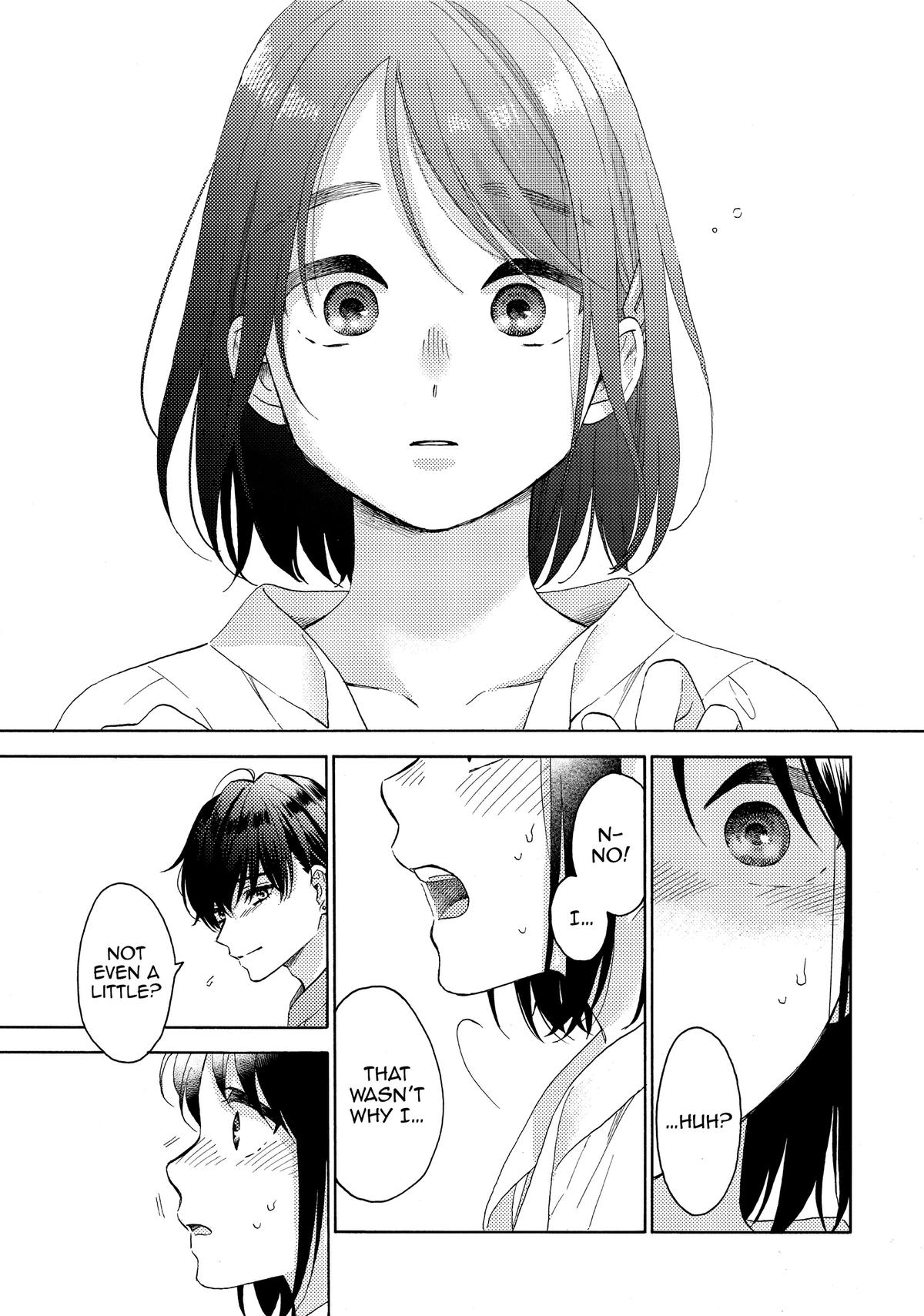 Read A Condition Called Love Manga Online