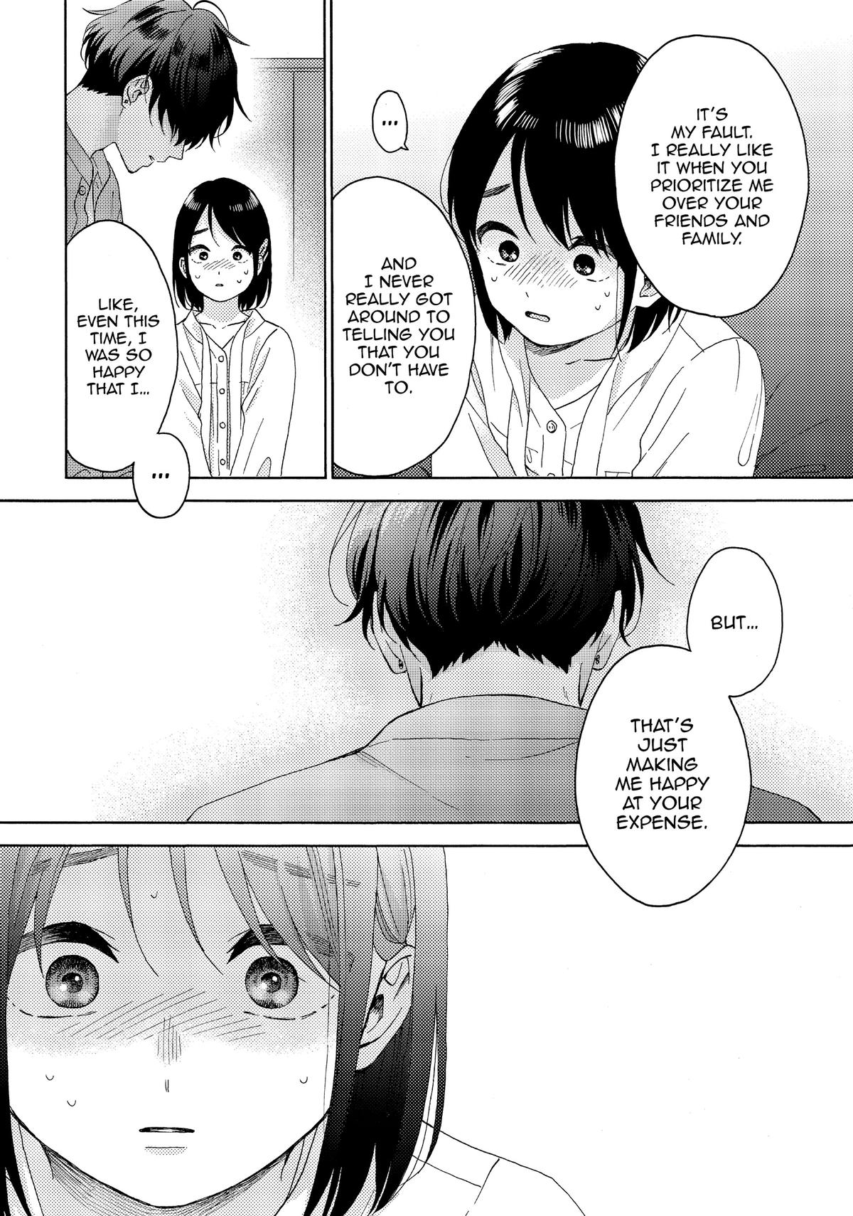 Read A Condition Called Love Manga Online