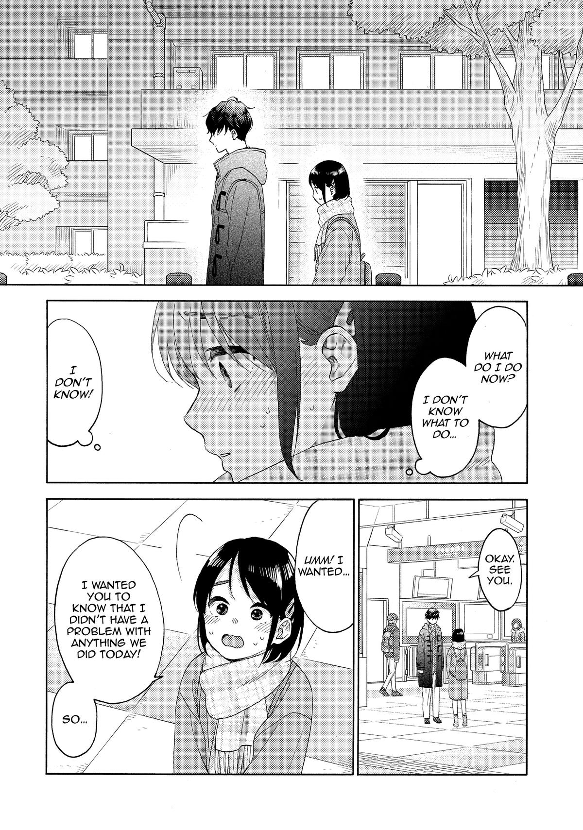 Read A Condition Called Love Manga Online