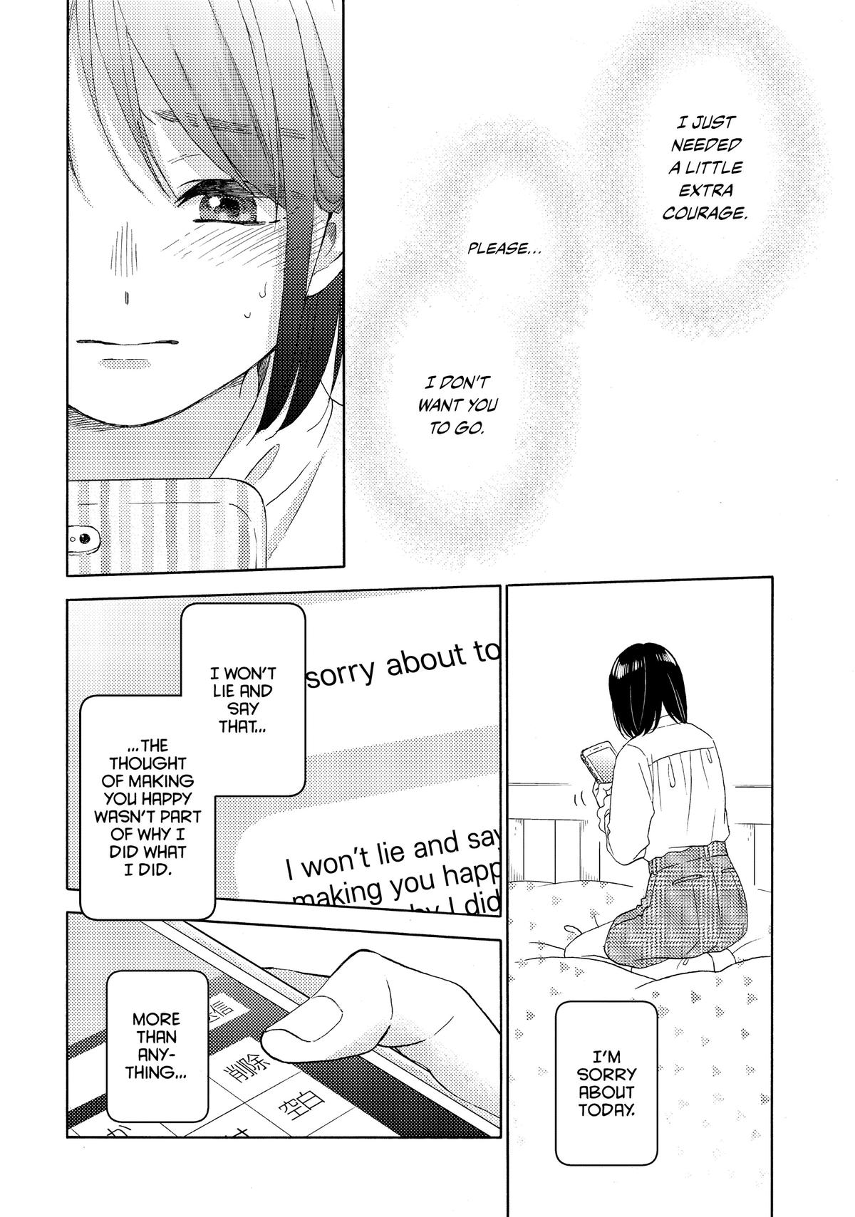 Read A Condition Called Love Manga Online