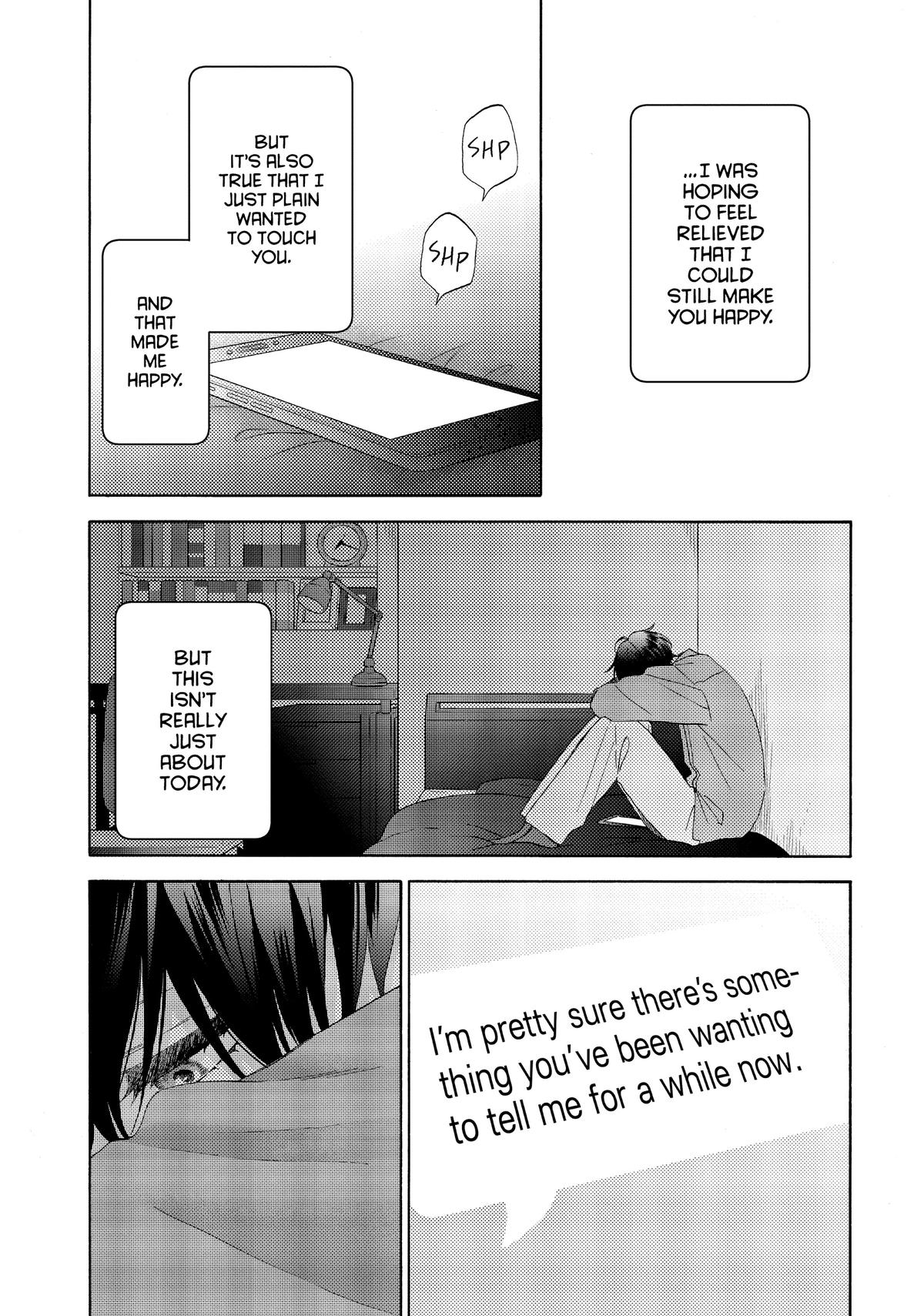 Read A Condition Called Love Manga Online