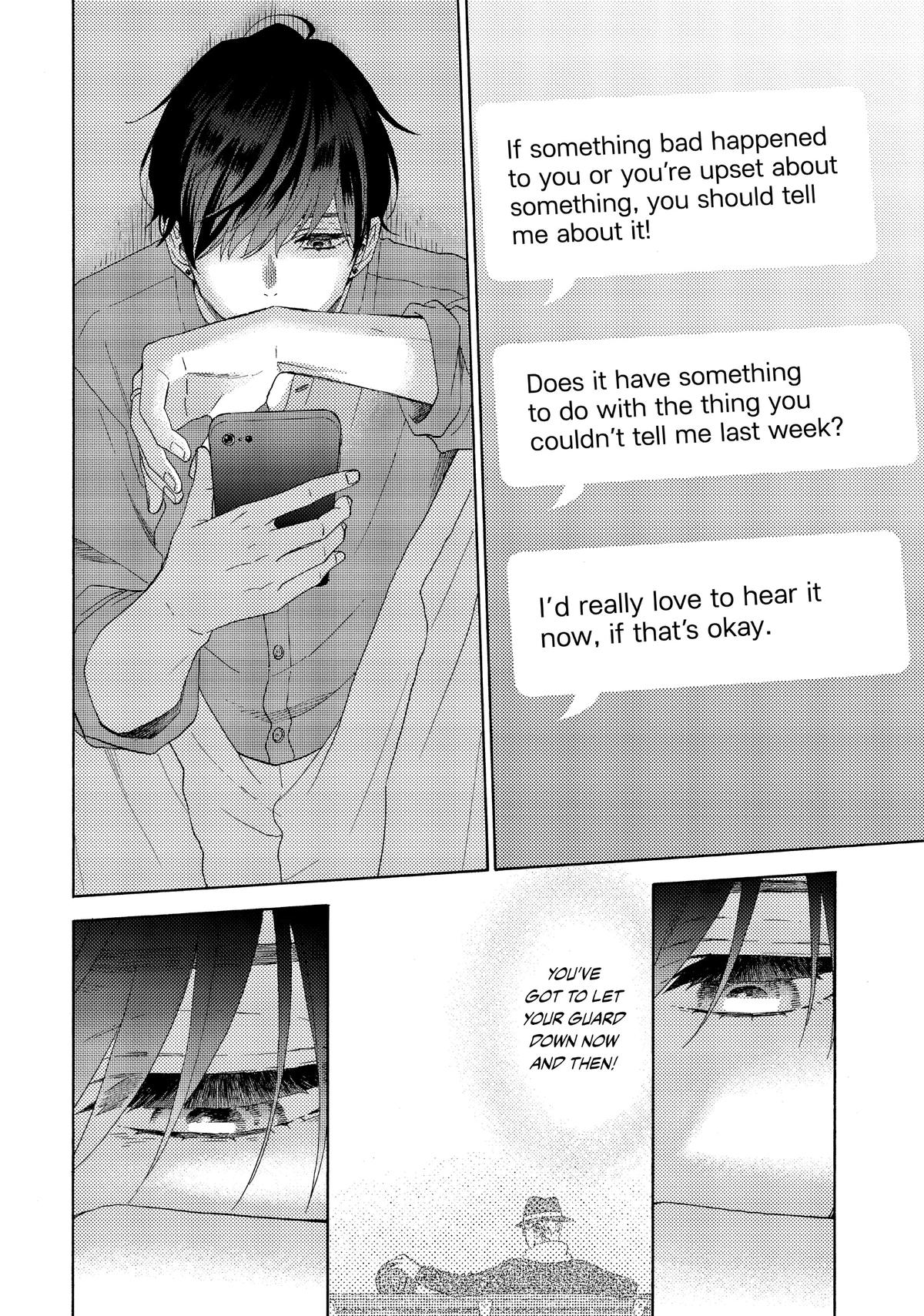 Read A Condition Called Love Manga Online