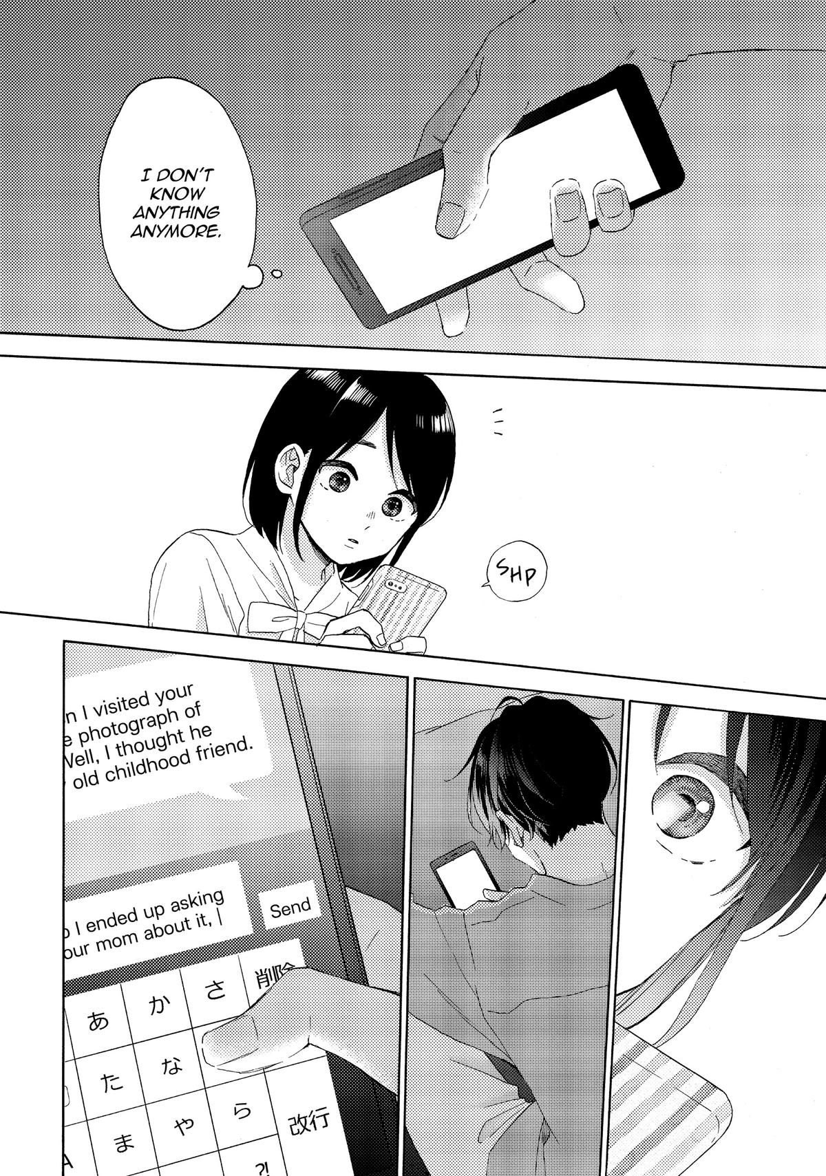 Read A Condition Called Love Manga Online