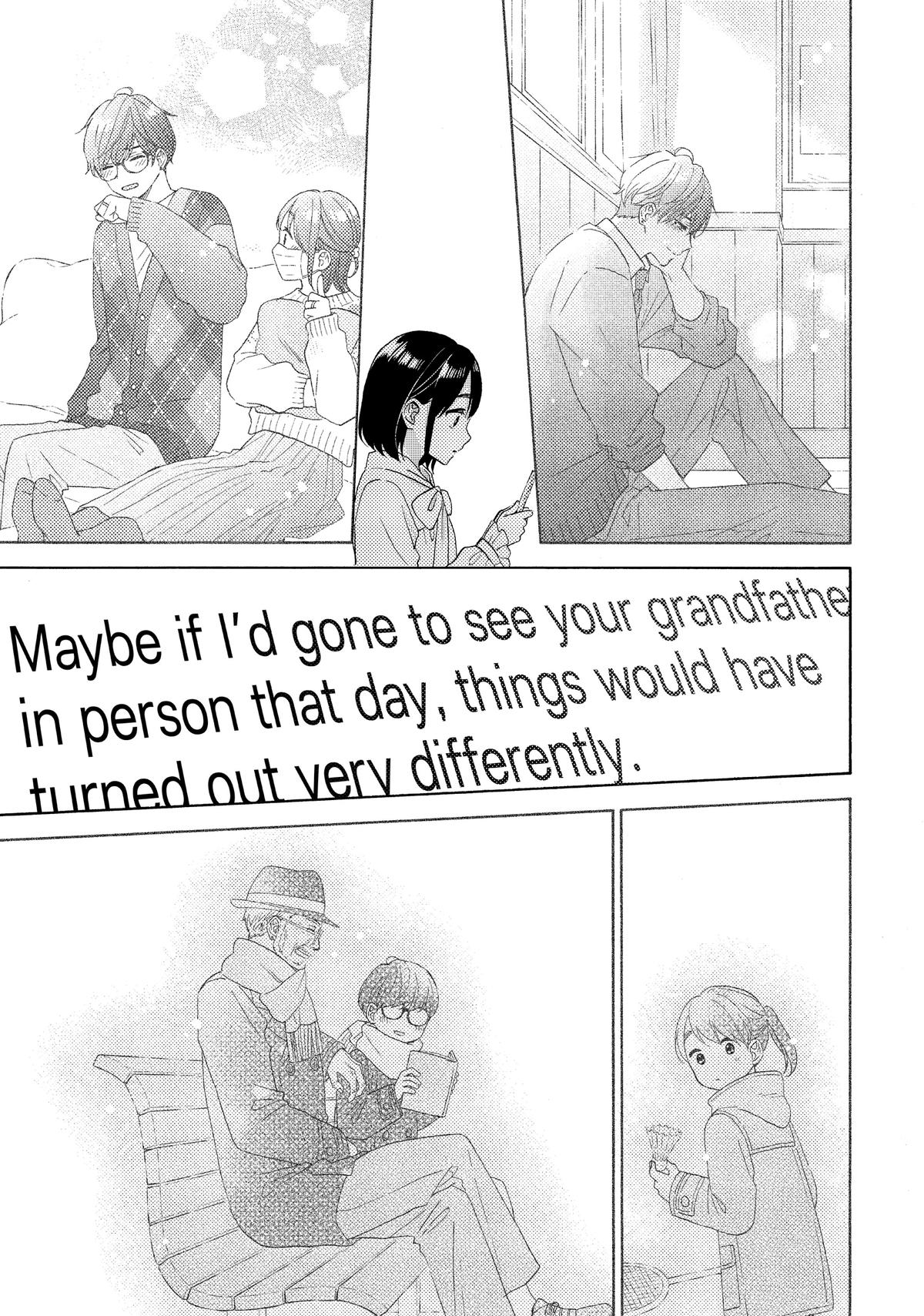 Read A Condition Called Love Manga Online