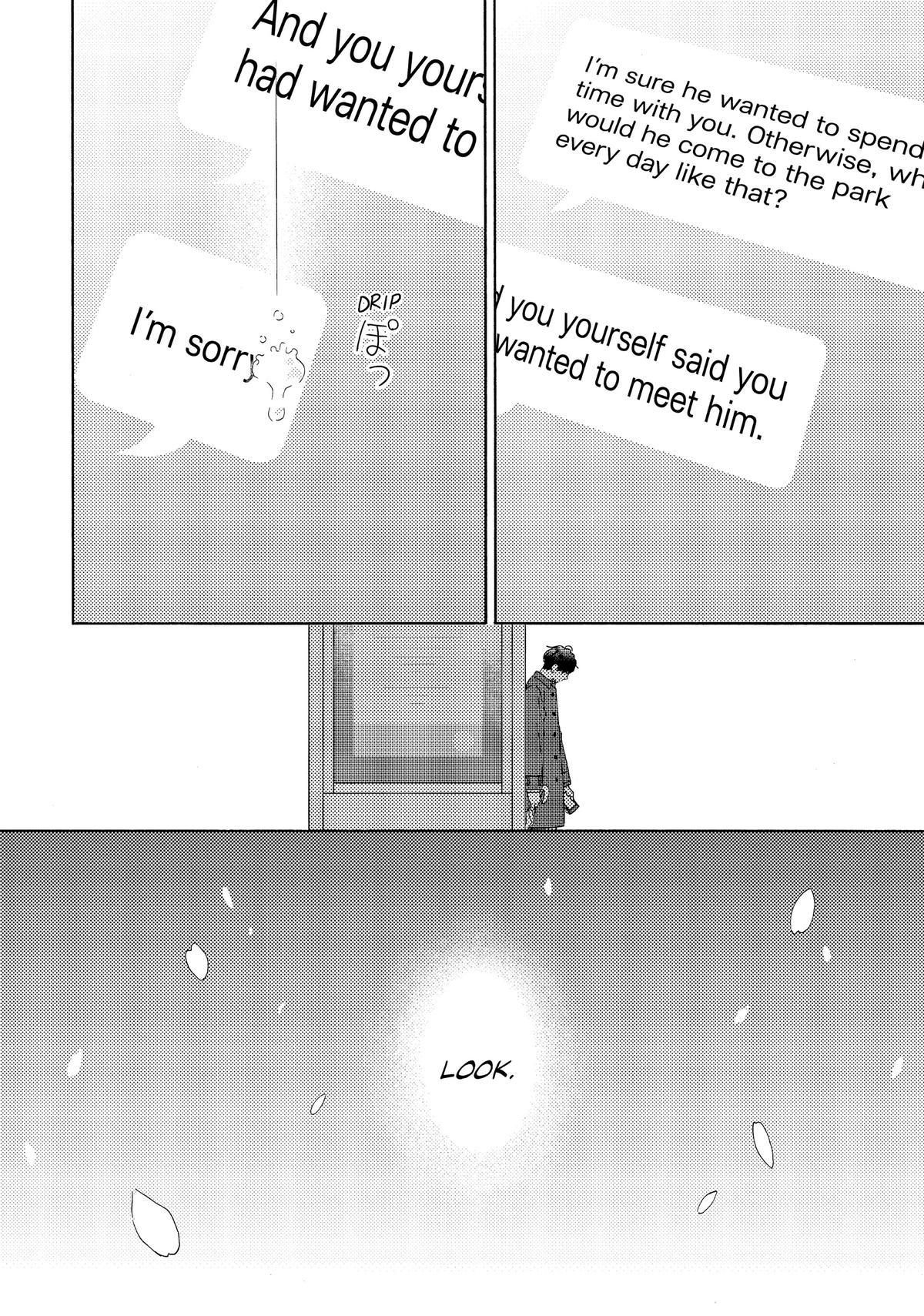 Read A Condition Called Love Manga Online