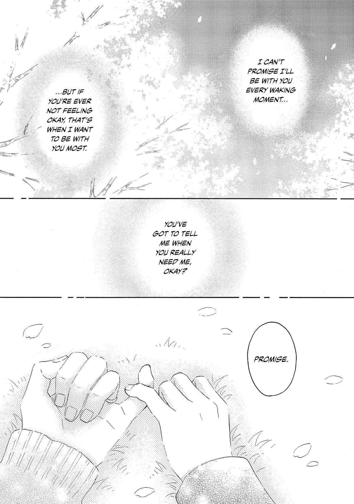Read A Condition Called Love Manga Online