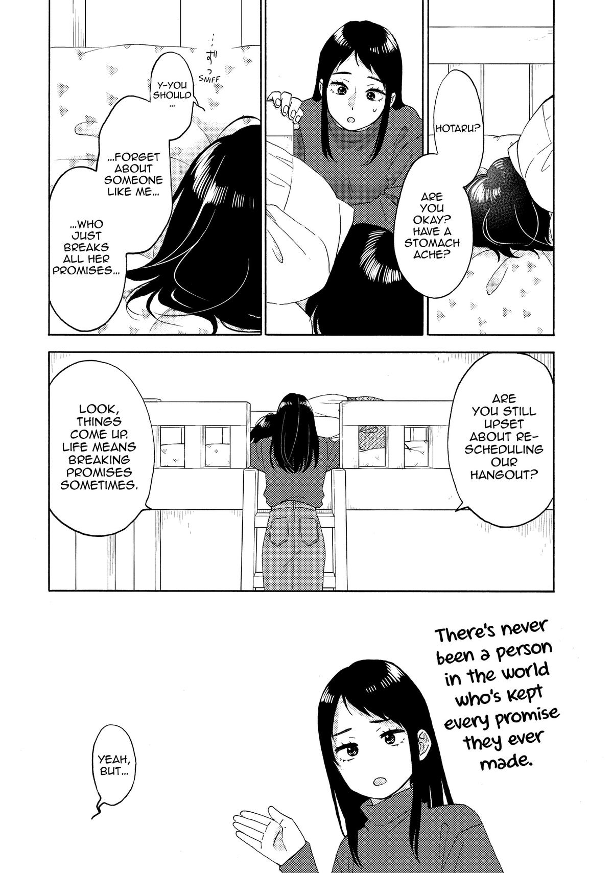 Read A Condition Called Love Manga Online