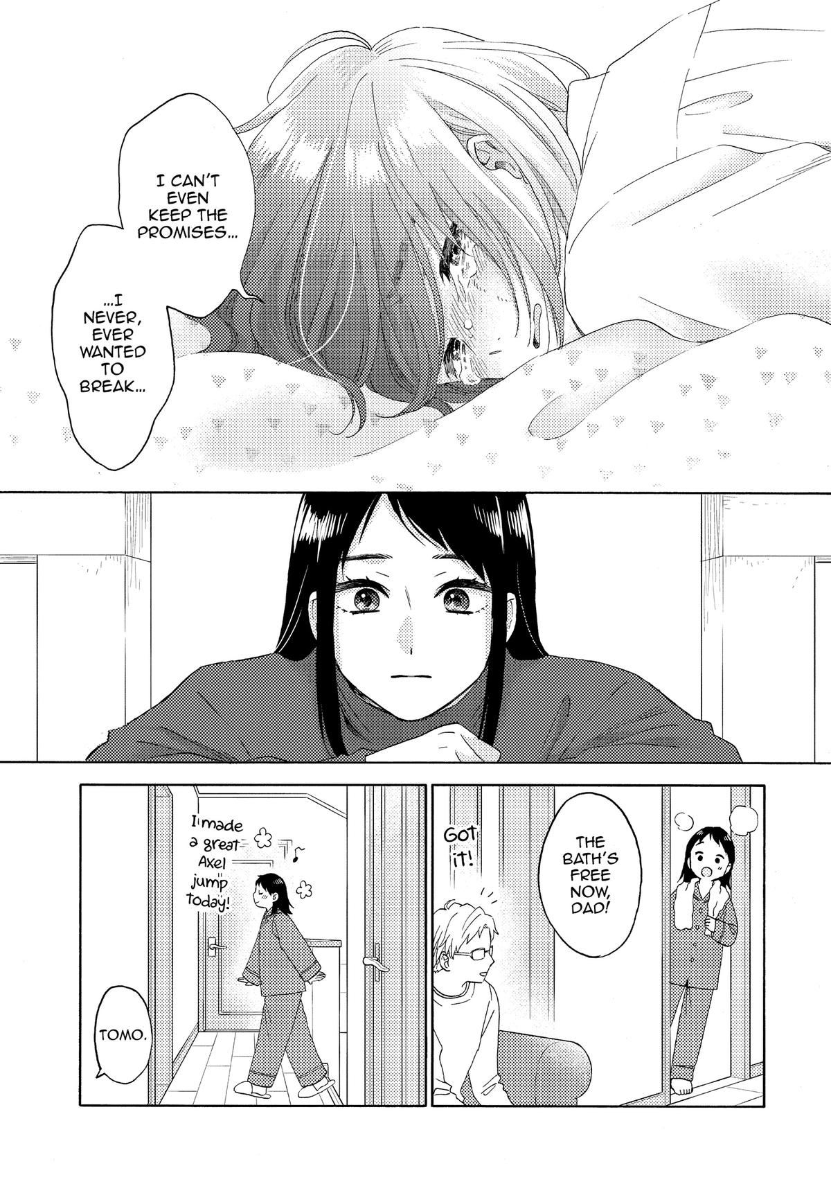 Read A Condition Called Love Manga Online