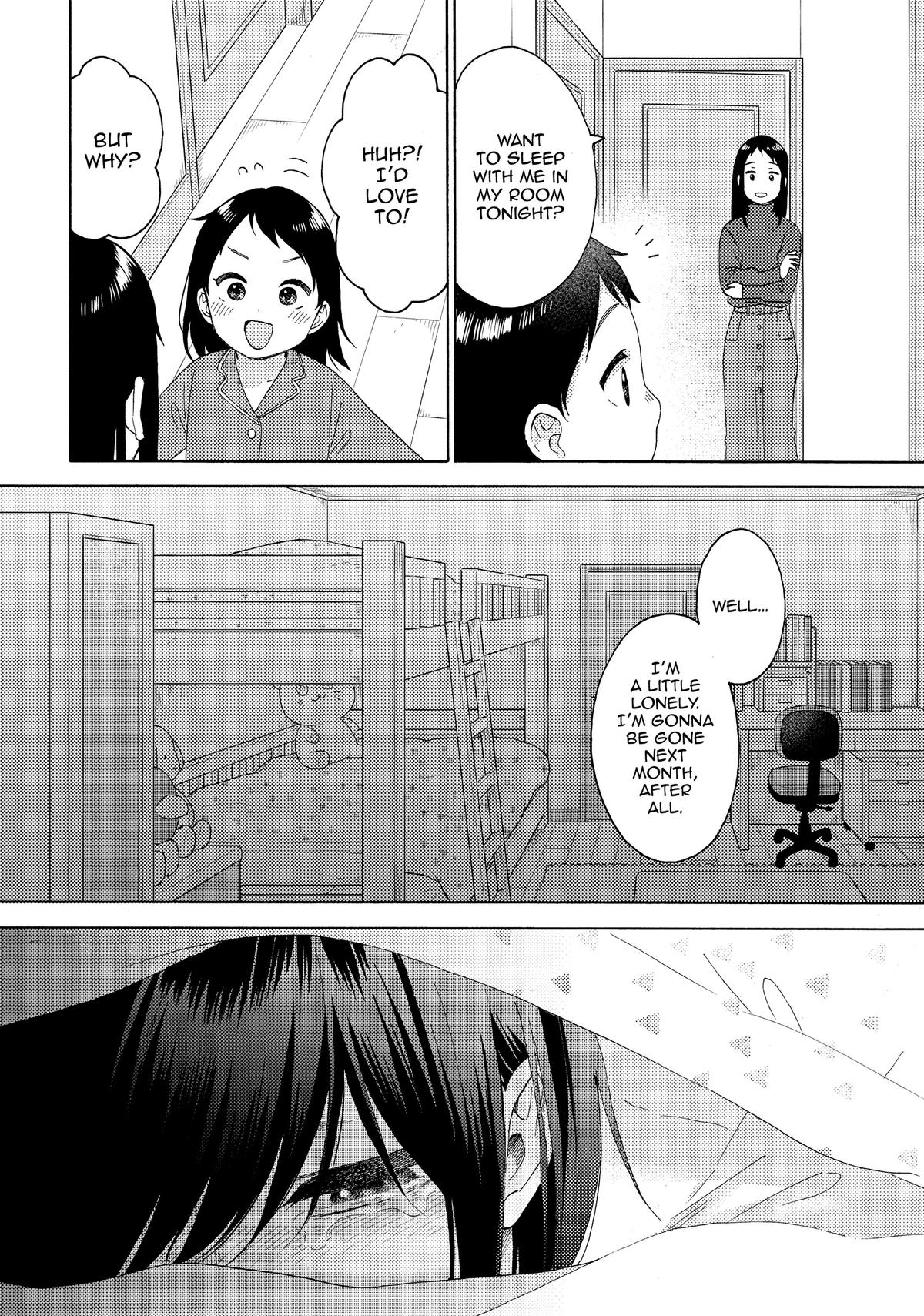 Read A Condition Called Love Manga Online