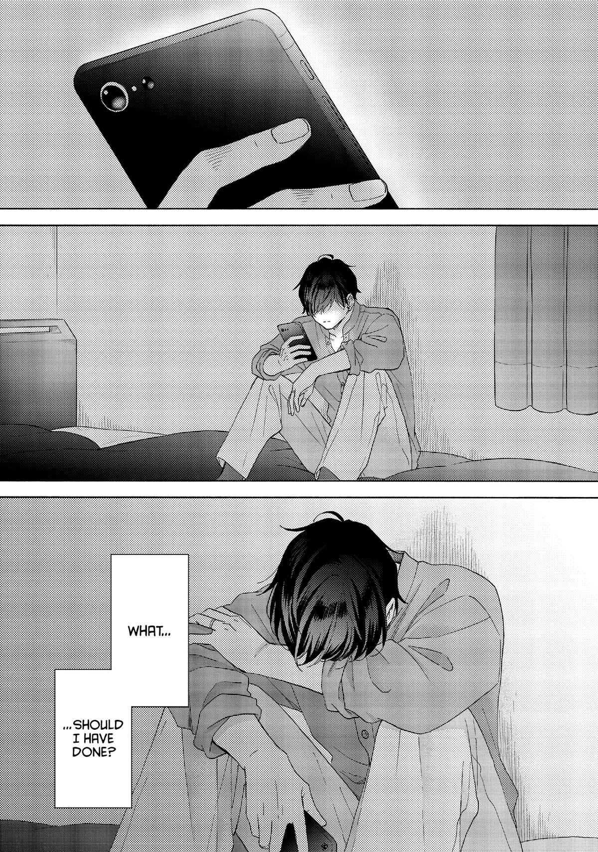 Read A Condition Called Love Manga Online