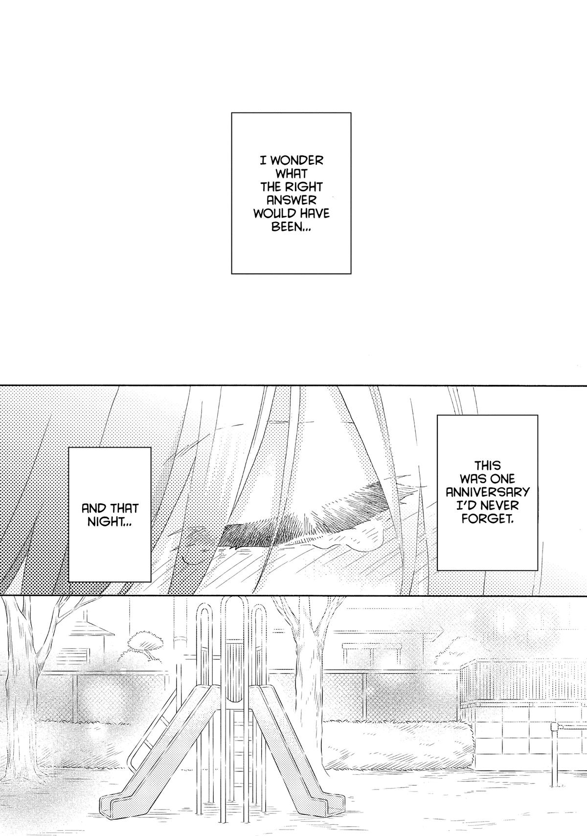 Read A Condition Called Love Manga Online