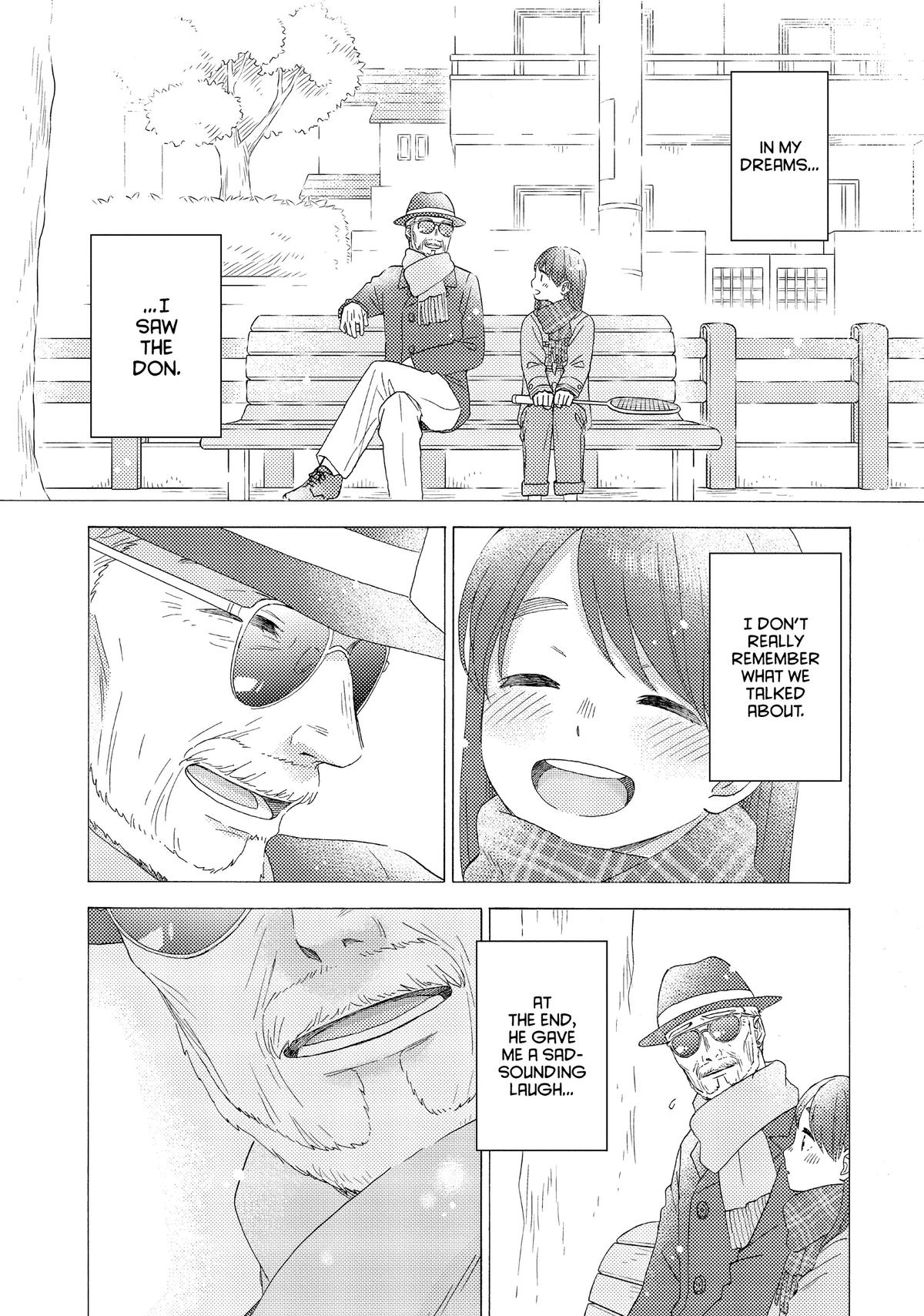 Read A Condition Called Love Manga Online