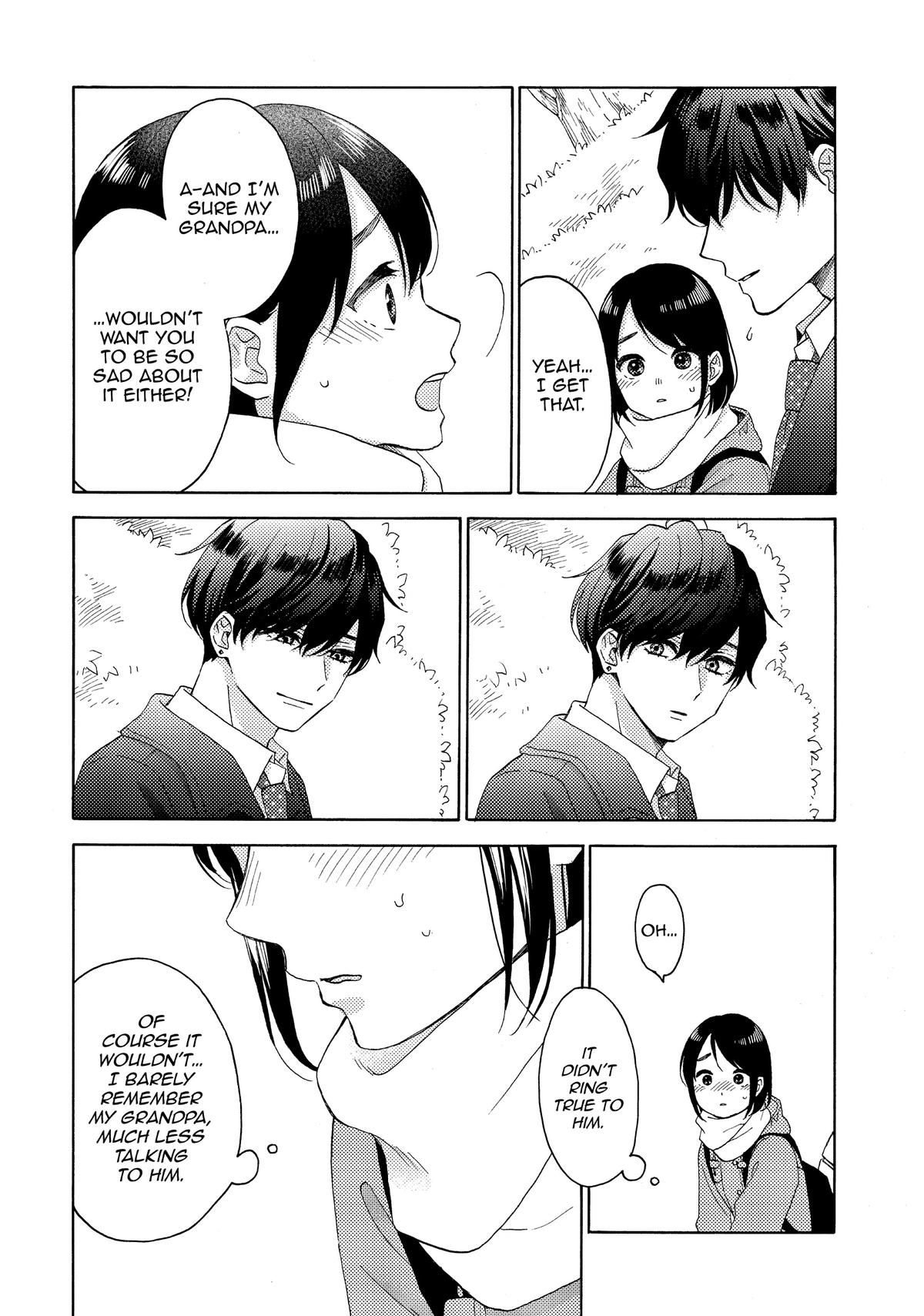 Read A Condition Called Love Manga Online