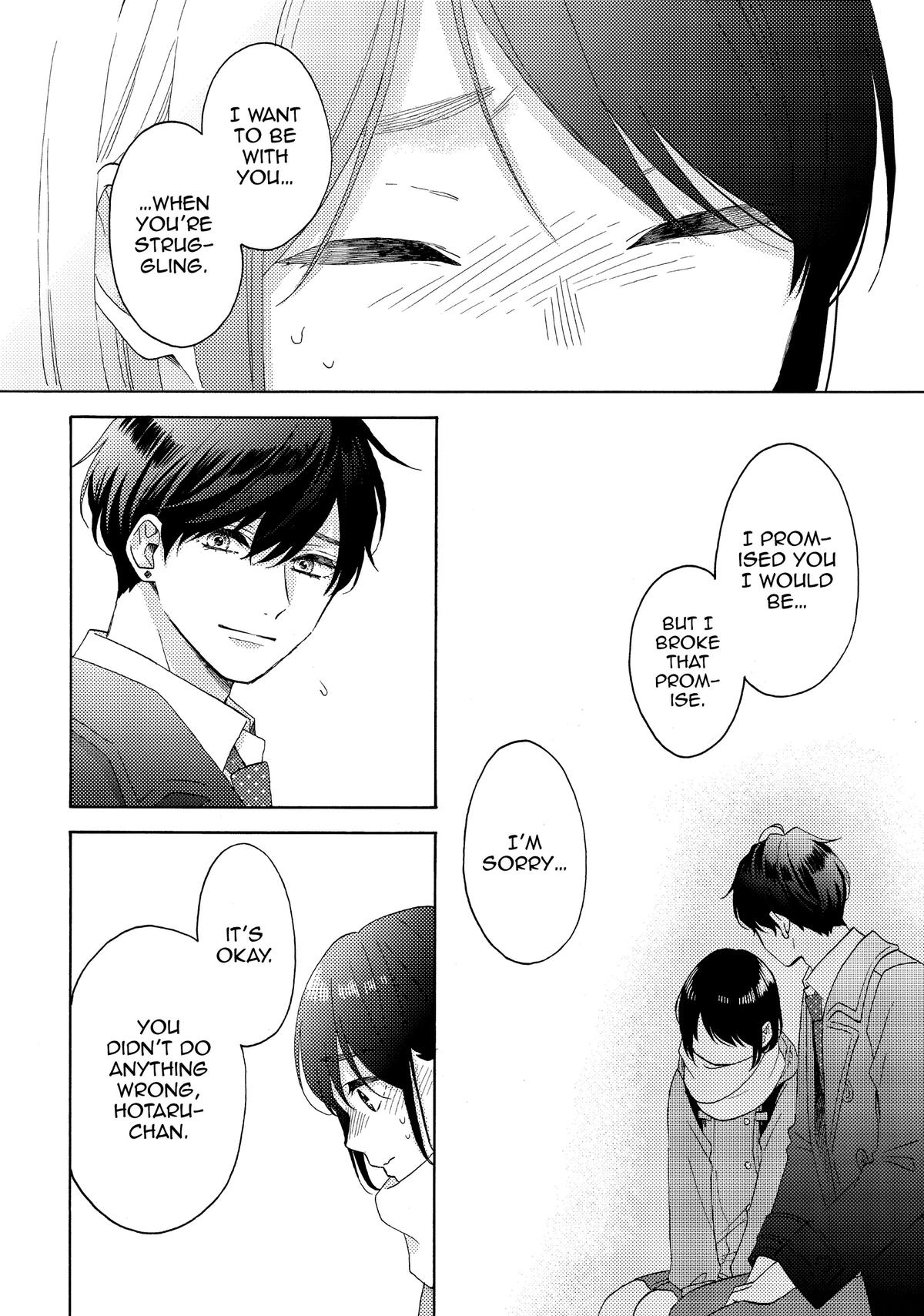 Read A Condition Called Love Manga Online