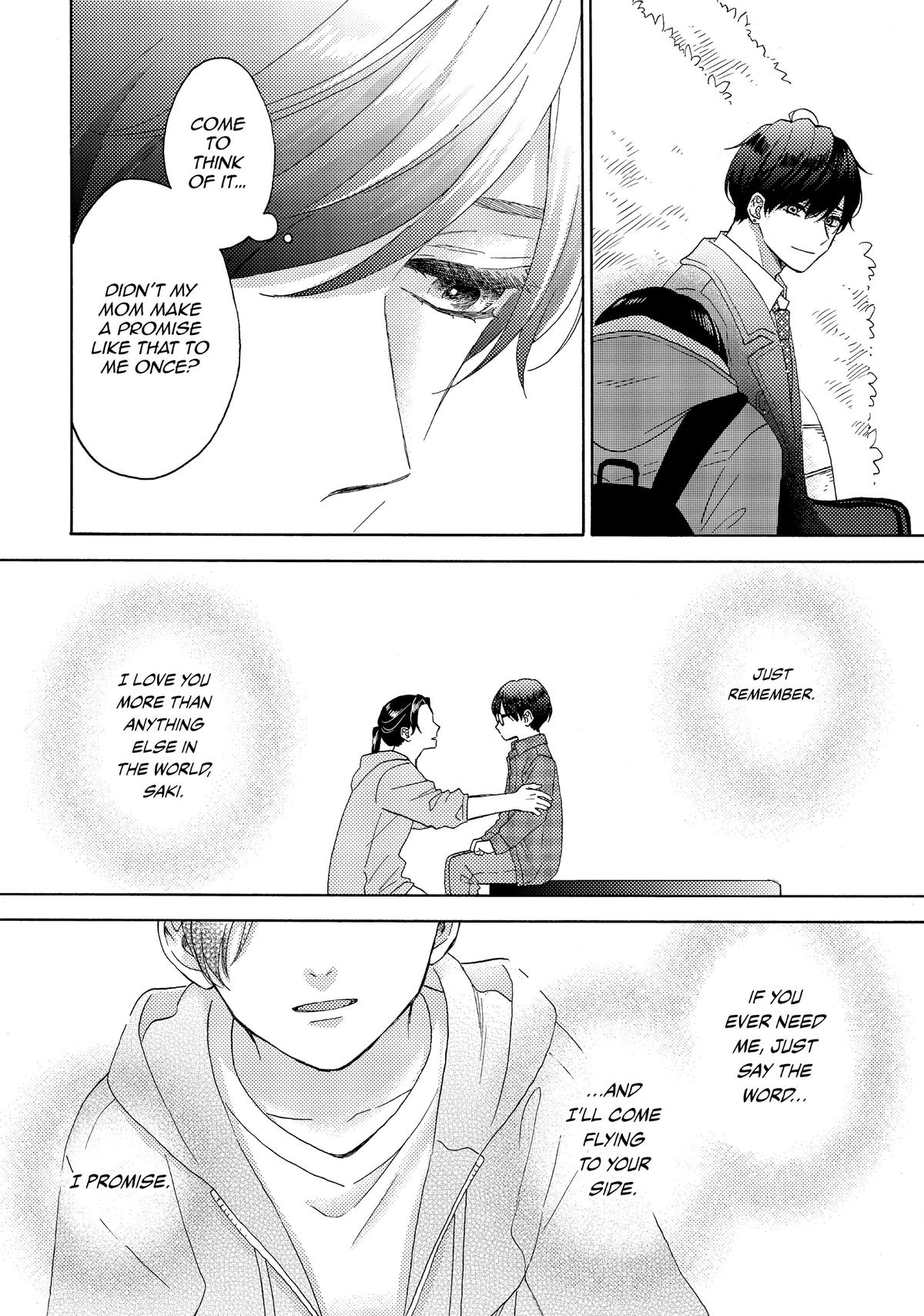 Read A Condition Called Love Manga Online