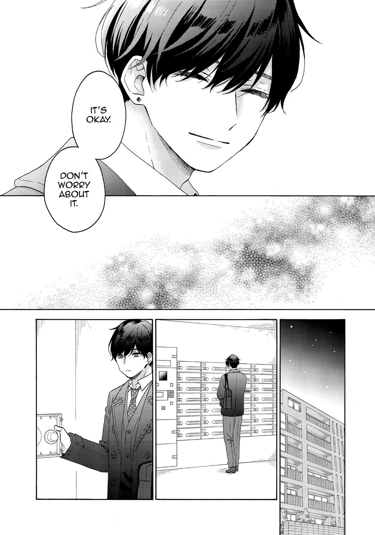 Read A Condition Called Love Manga Online