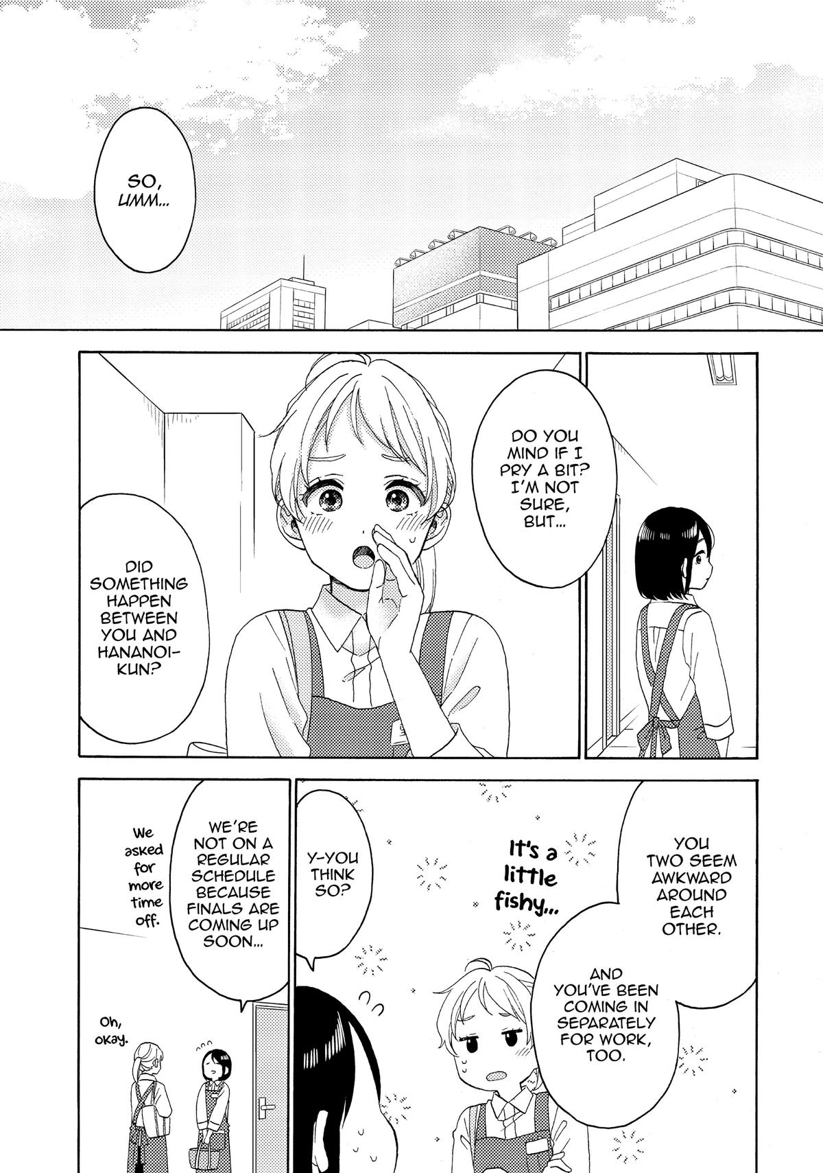 Read A Condition Called Love Manga Online