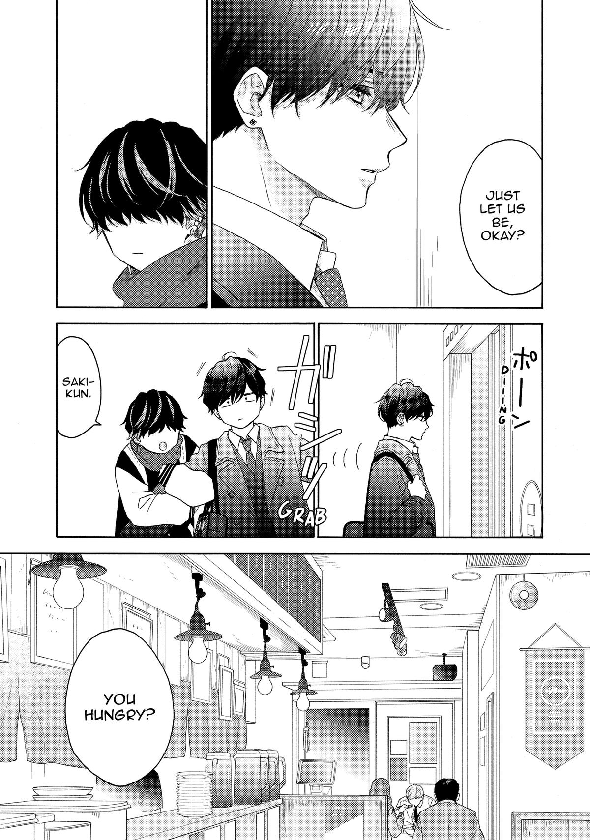 Read A Condition Called Love Manga Online