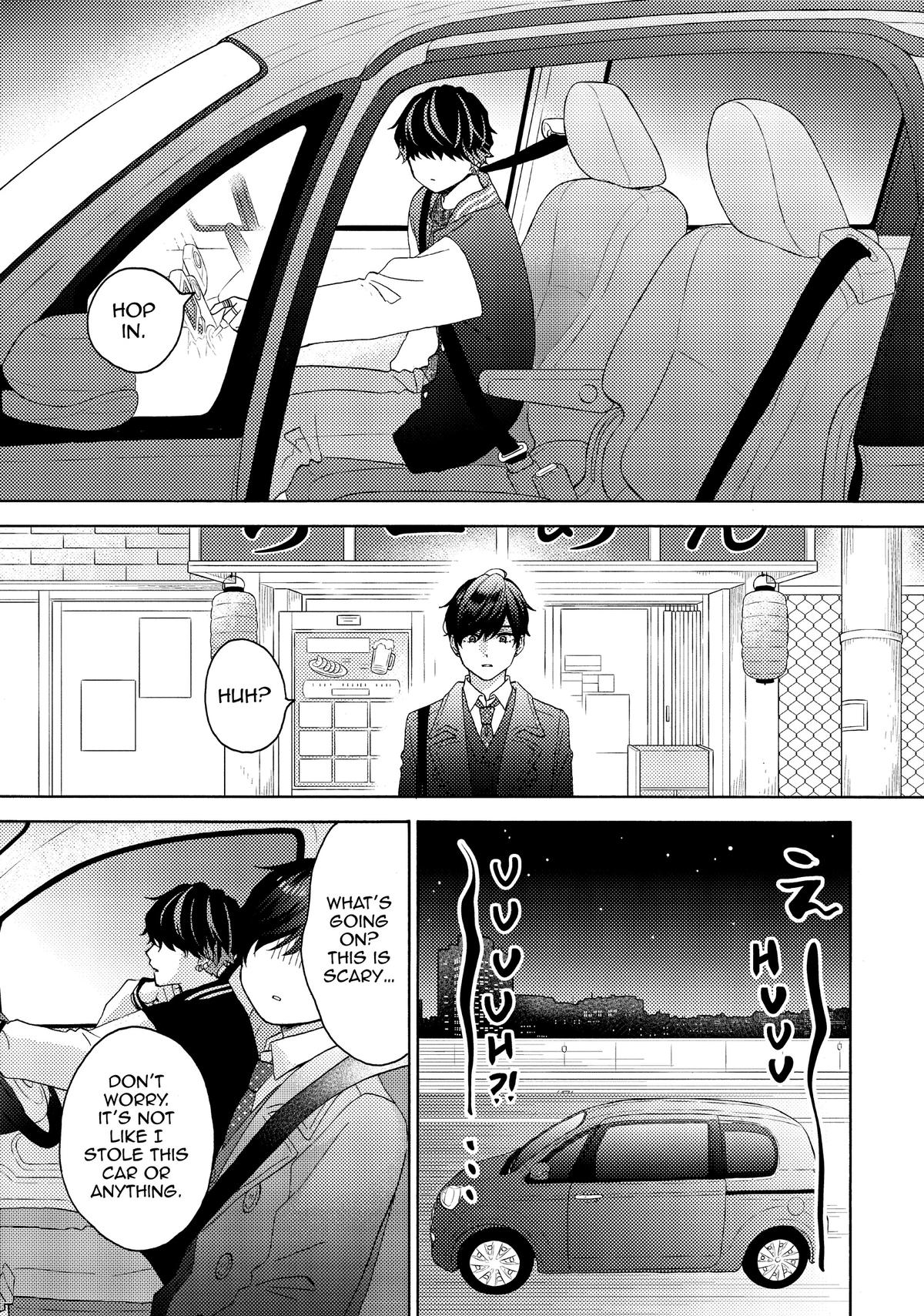 Read A Condition Called Love Manga Online