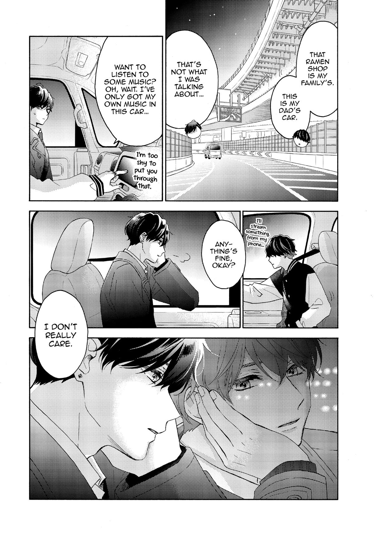 Read A Condition Called Love Manga Online