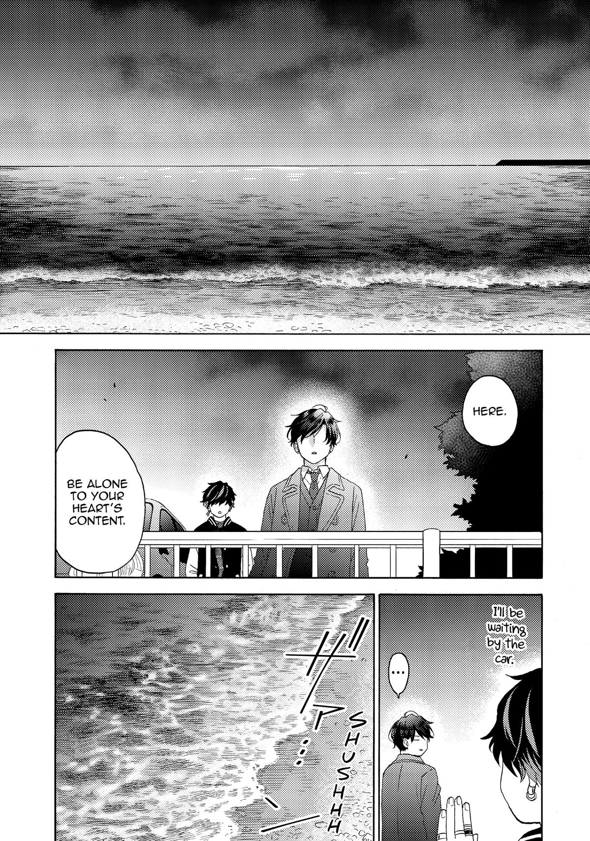 Read A Condition Called Love Manga Online